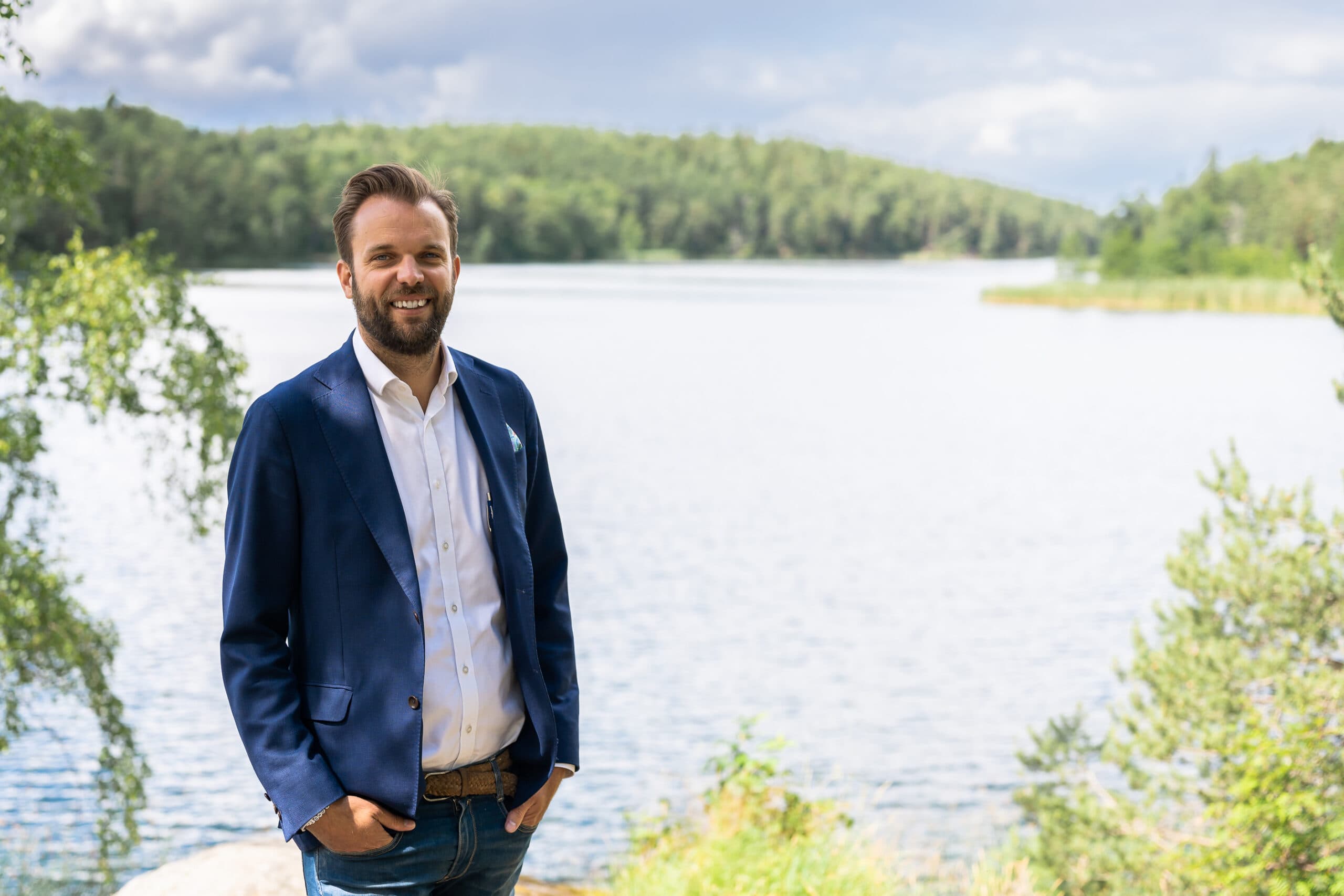 Patrik Borin - Täby