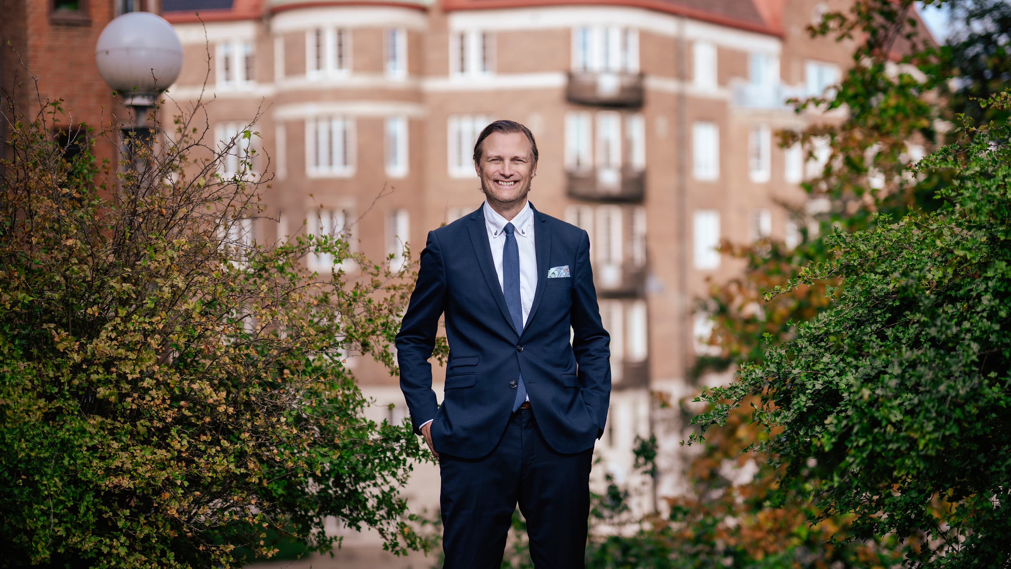 Andreas Wallmark - Göteborg Öster