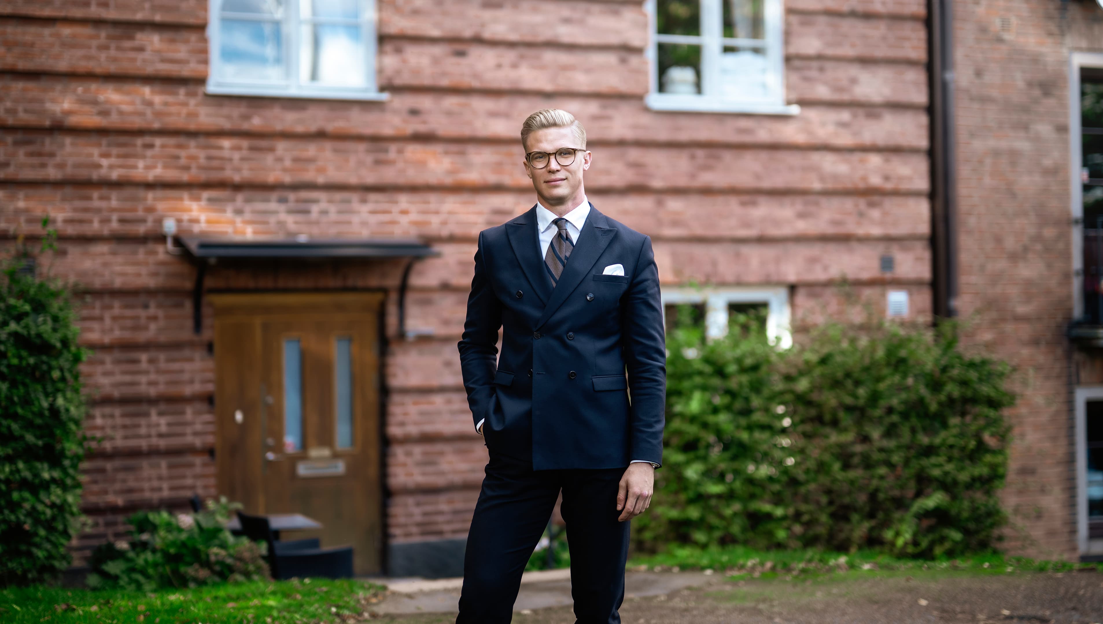 Anton Borbos - Göteborg Centrum