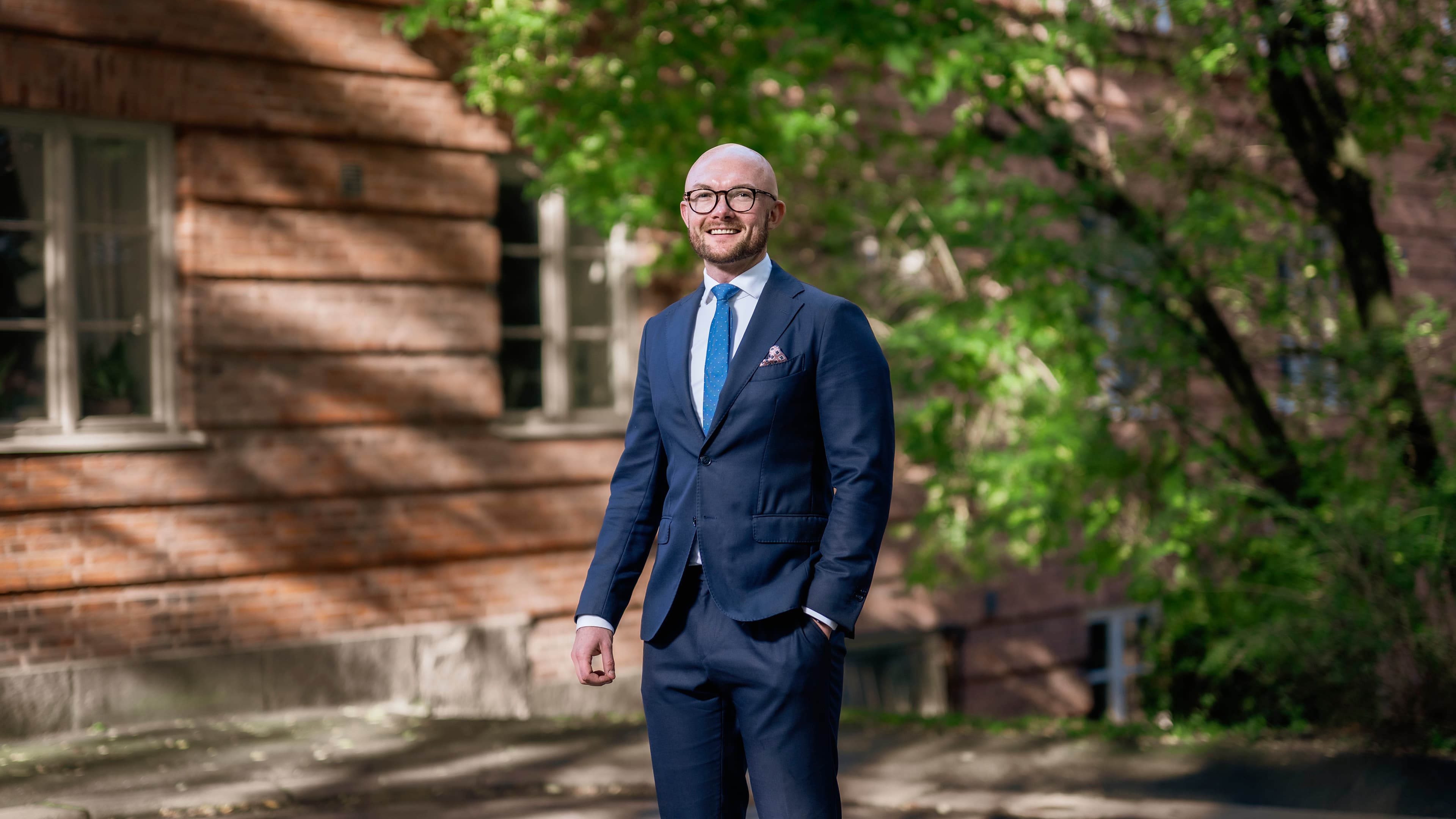 Axel Eriksson - Göteborg Centrum