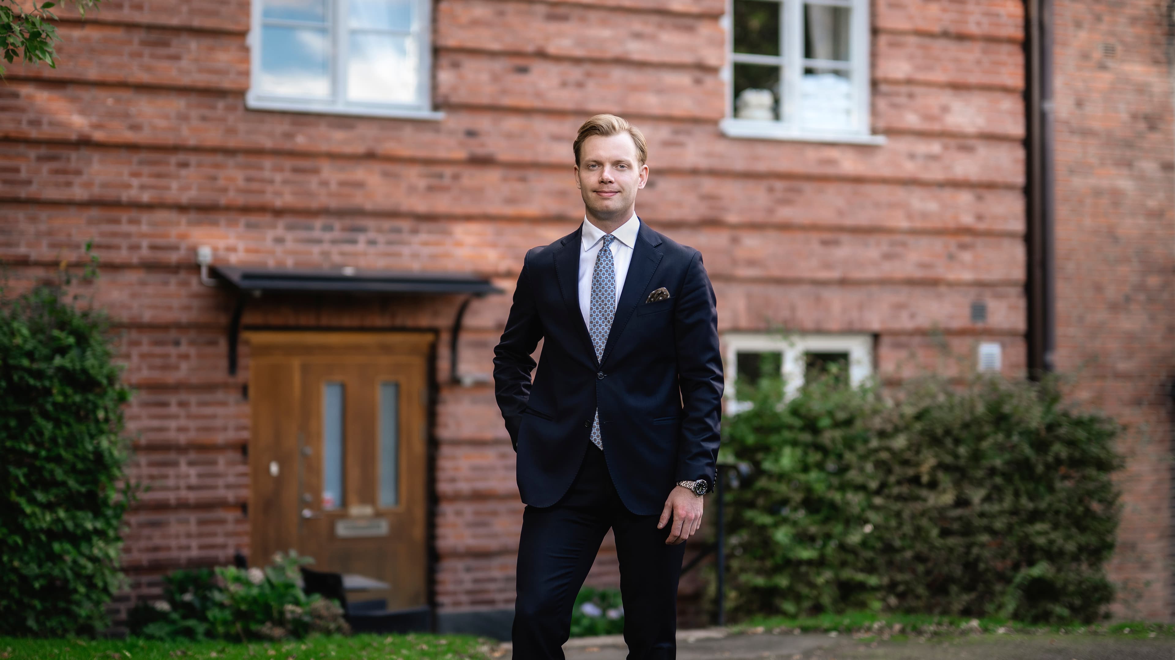 Felix Wikström - Göteborg Centrum