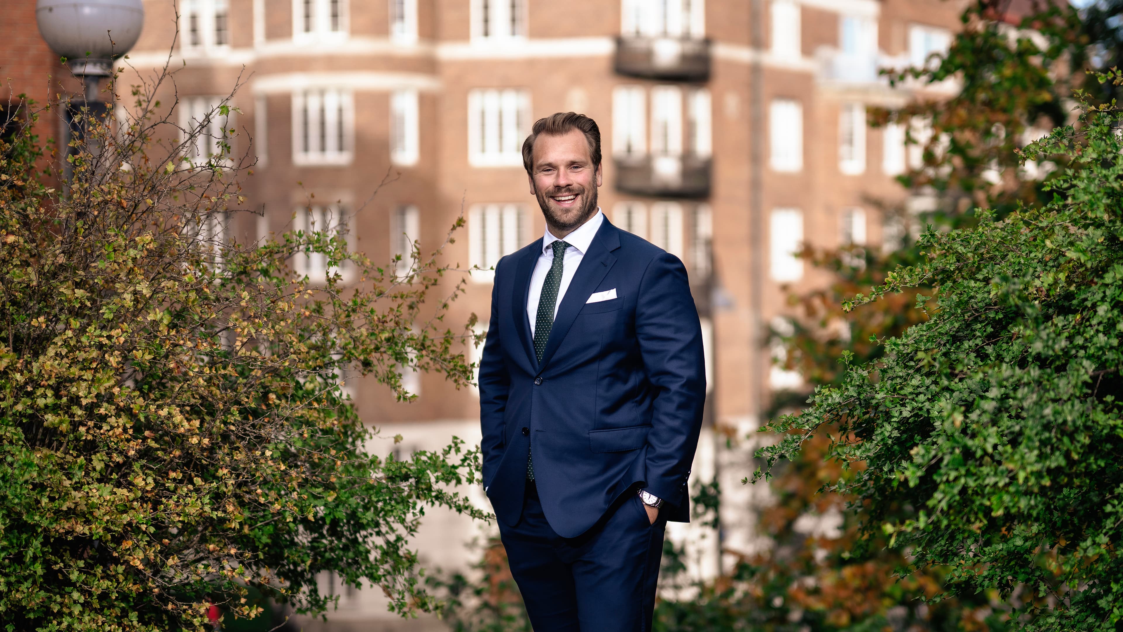 Fredrik Thulin - Göteborg Öster