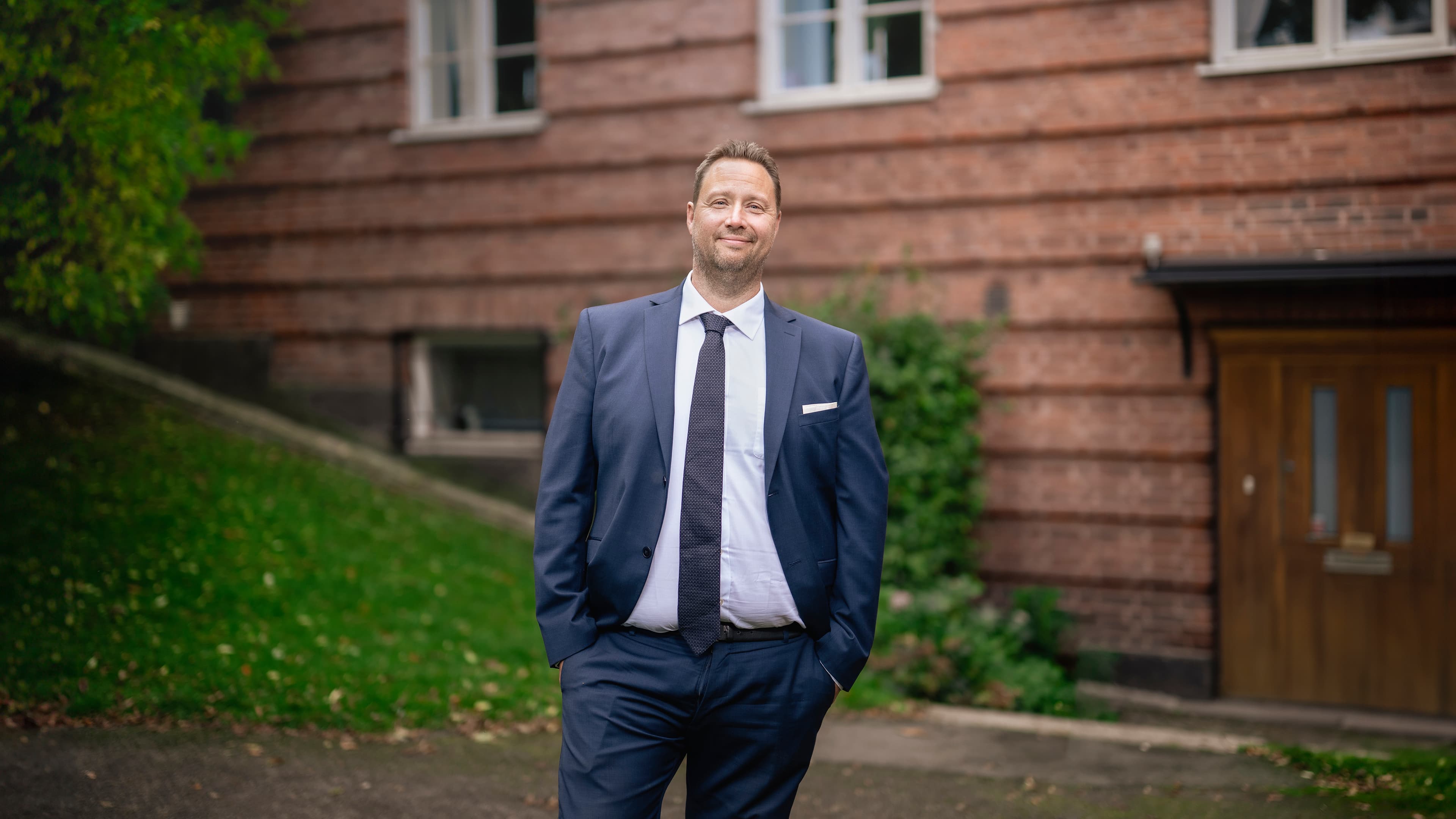 Robert Milsom - Göteborg Öster