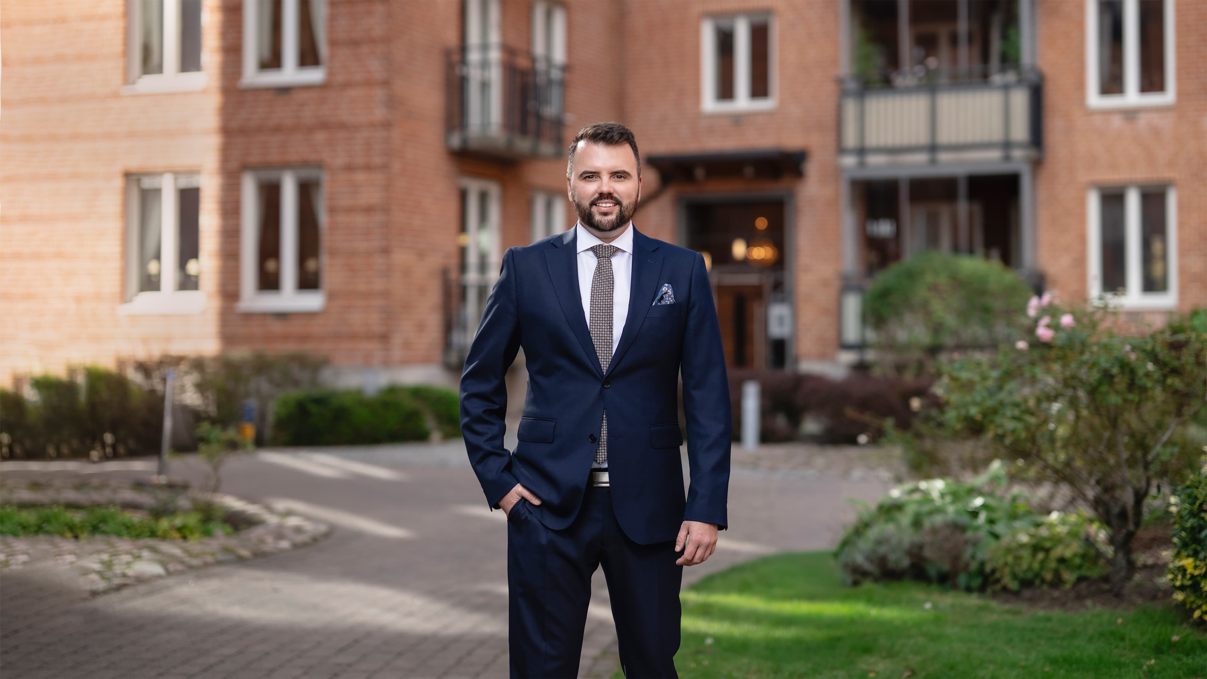 Patrik Skarström - Göteborg Hisingen