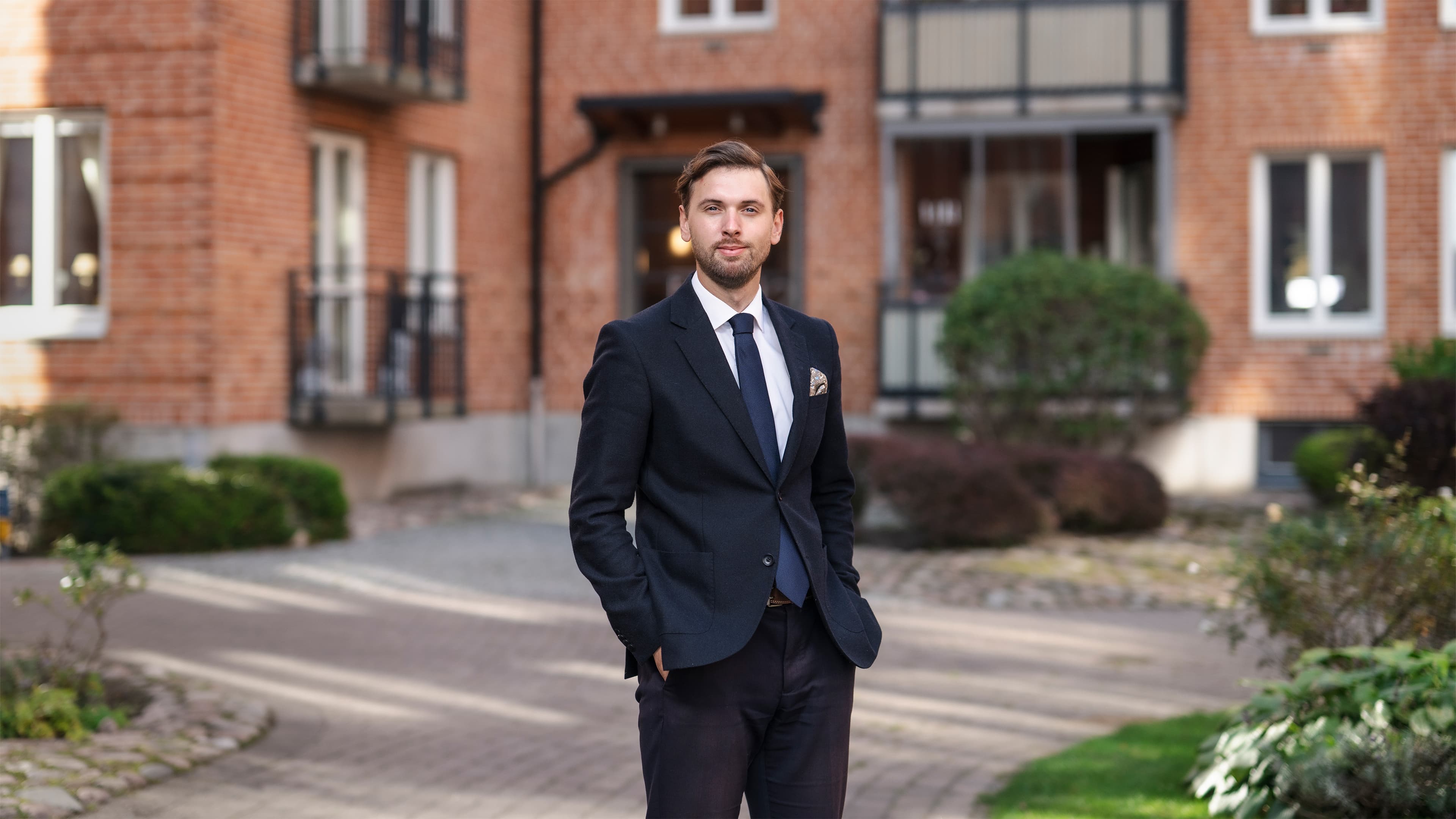 Robin Davidsson - Göteborg Hisingen