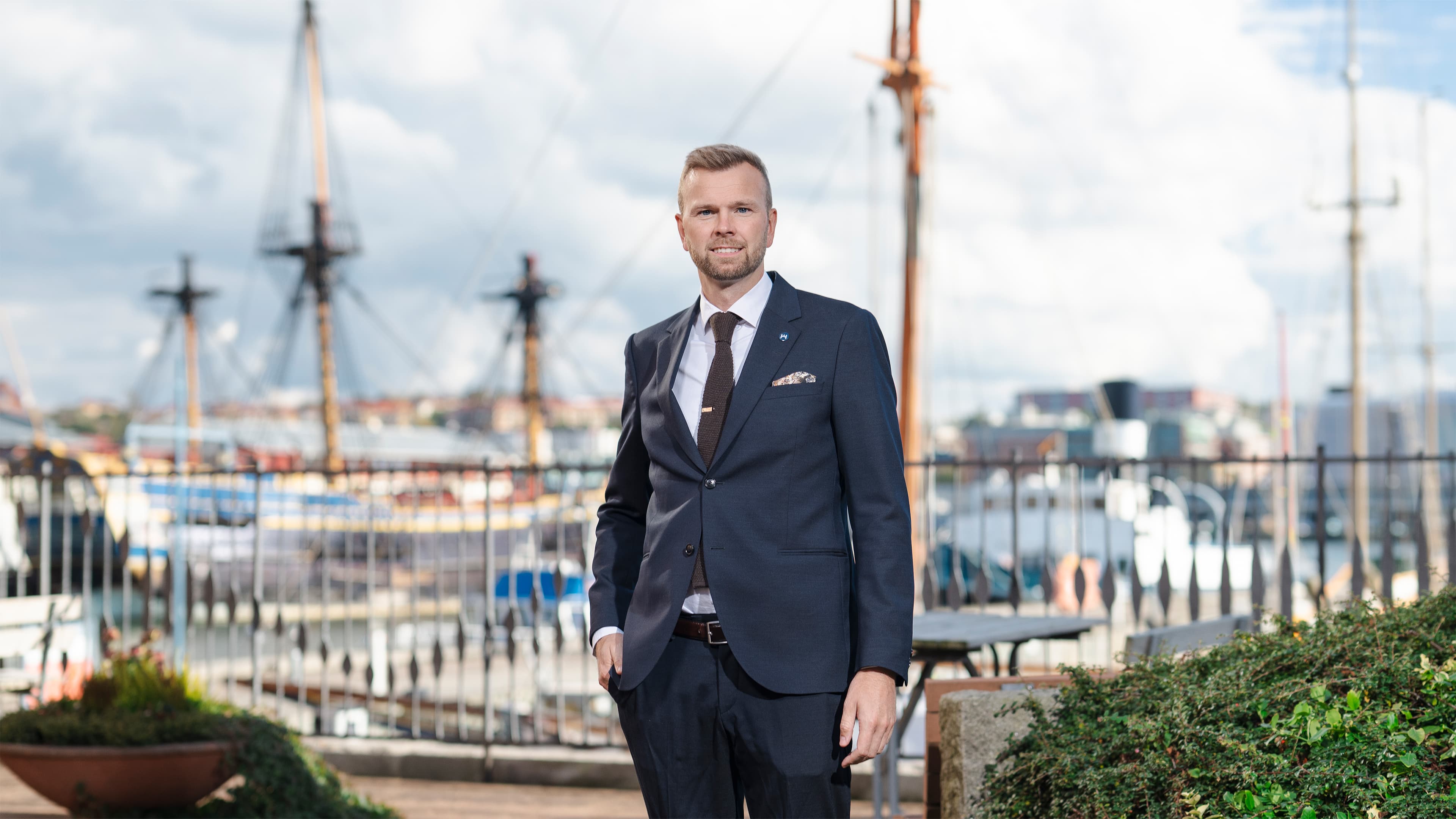 Jonas Lindquist - Göteborg Hisingen