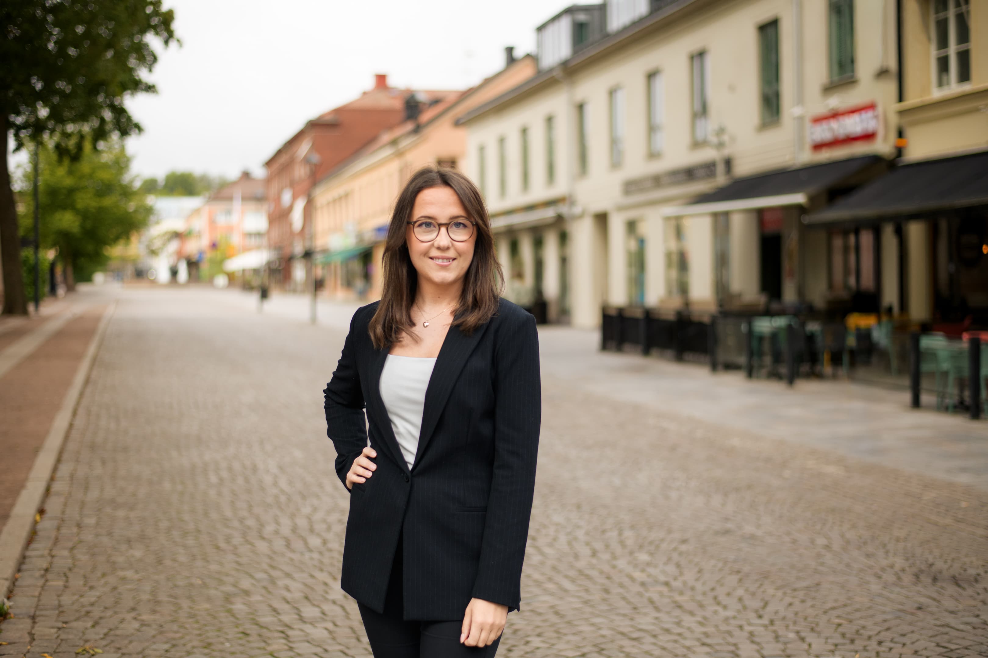 Nellie Liljegren - Skövde