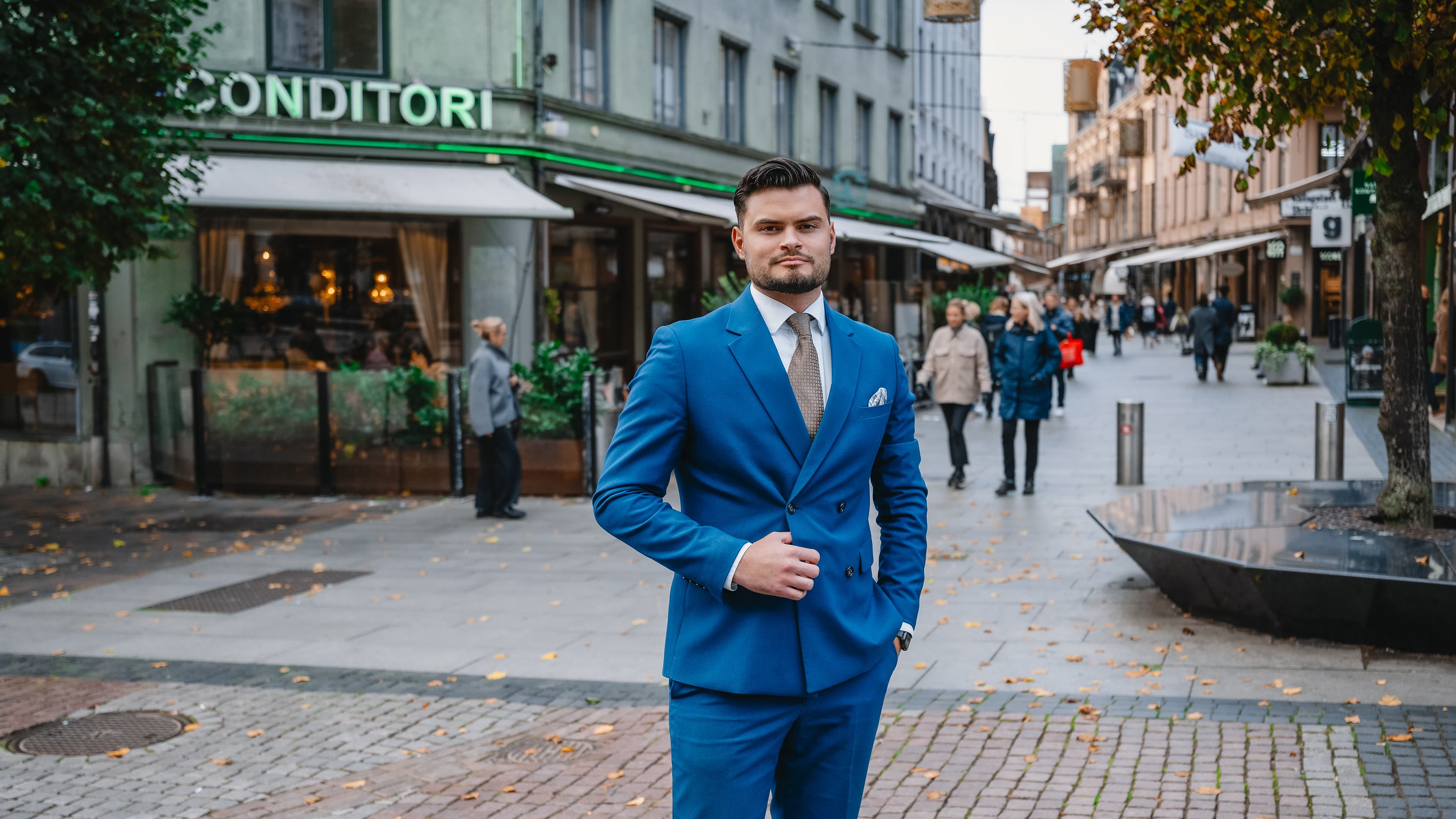 Edison Kuci - Helsingborg