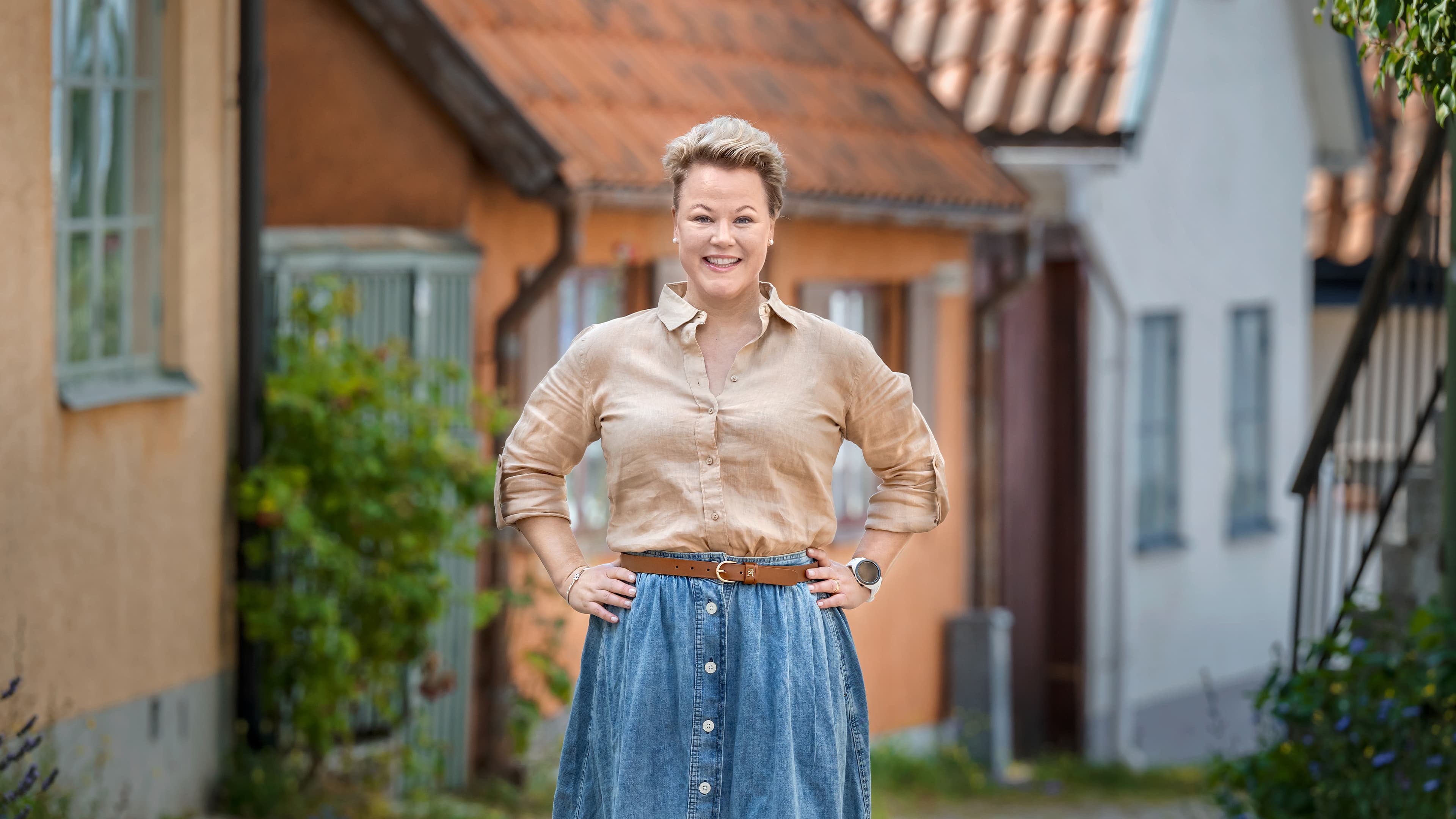 Maria Sondell - Härjedalen