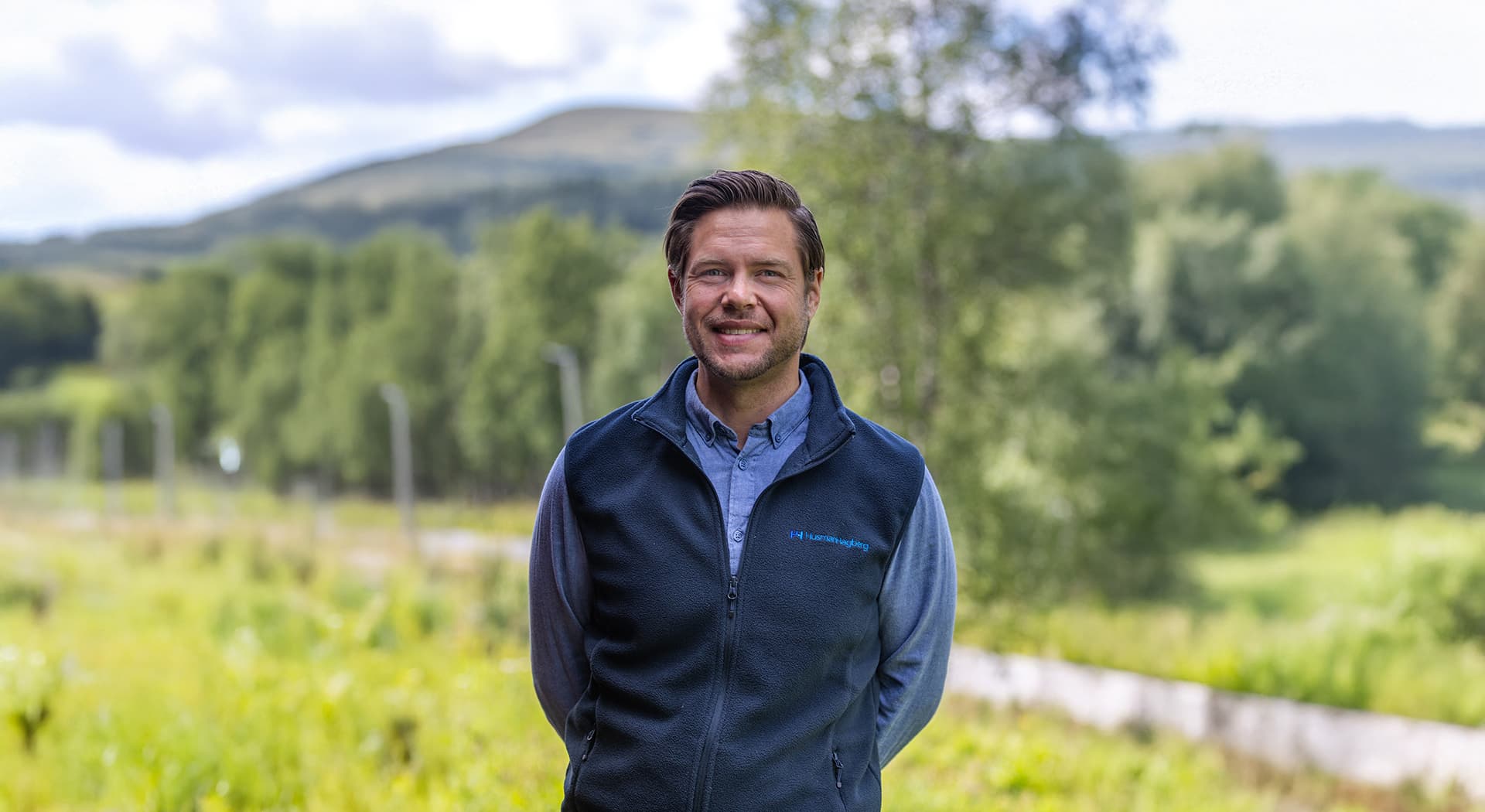 Fredrik Carlsson - Härjedalen