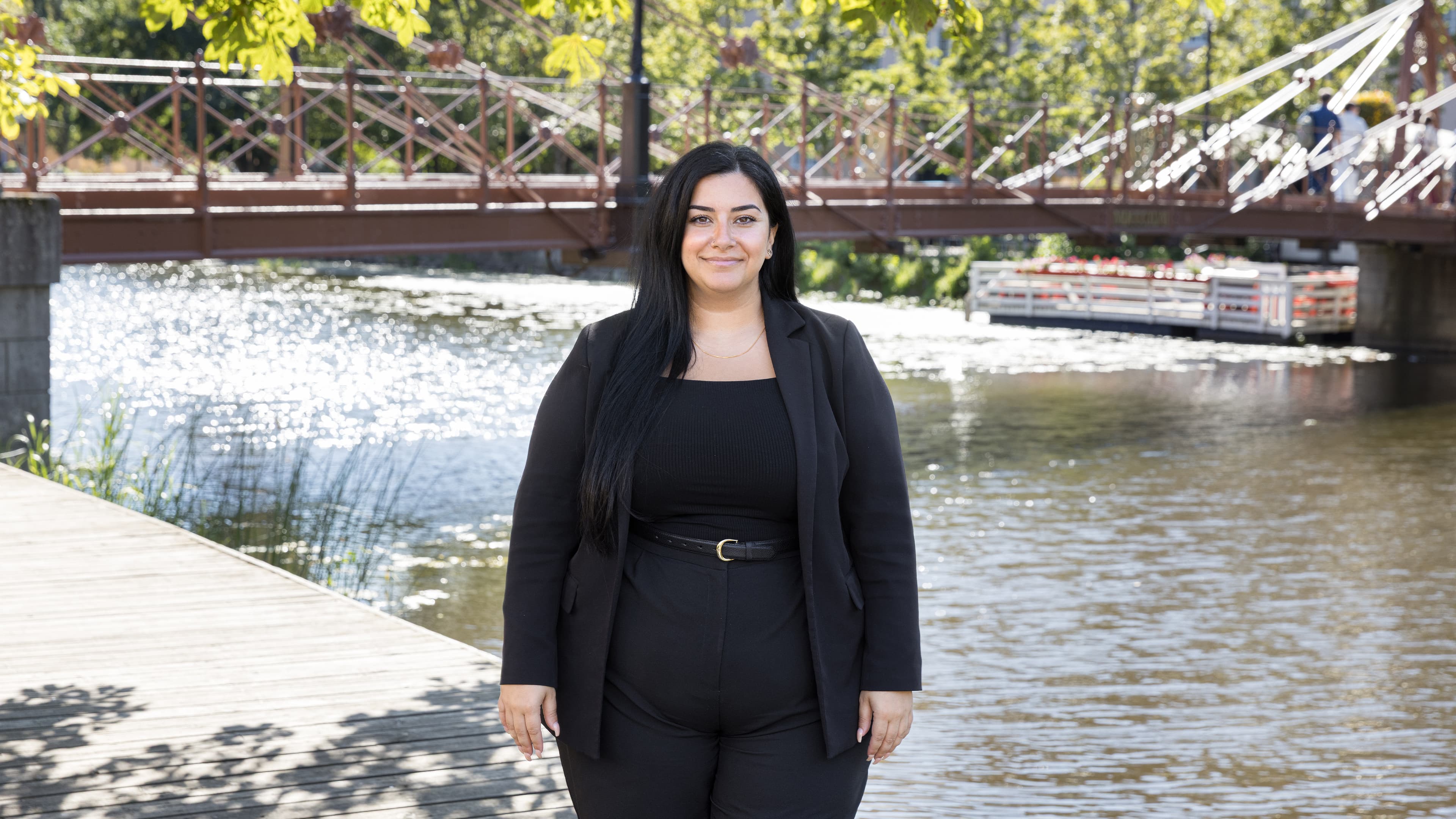 Bayaar Aula - Uppsala