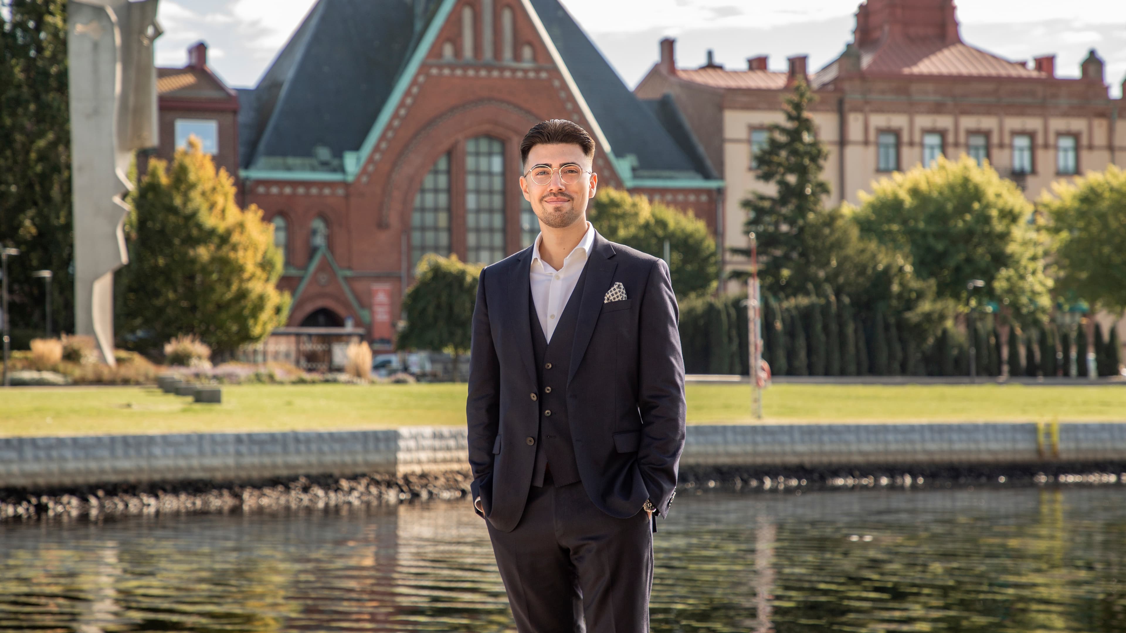 Mauricio Veragua - Halmstad
