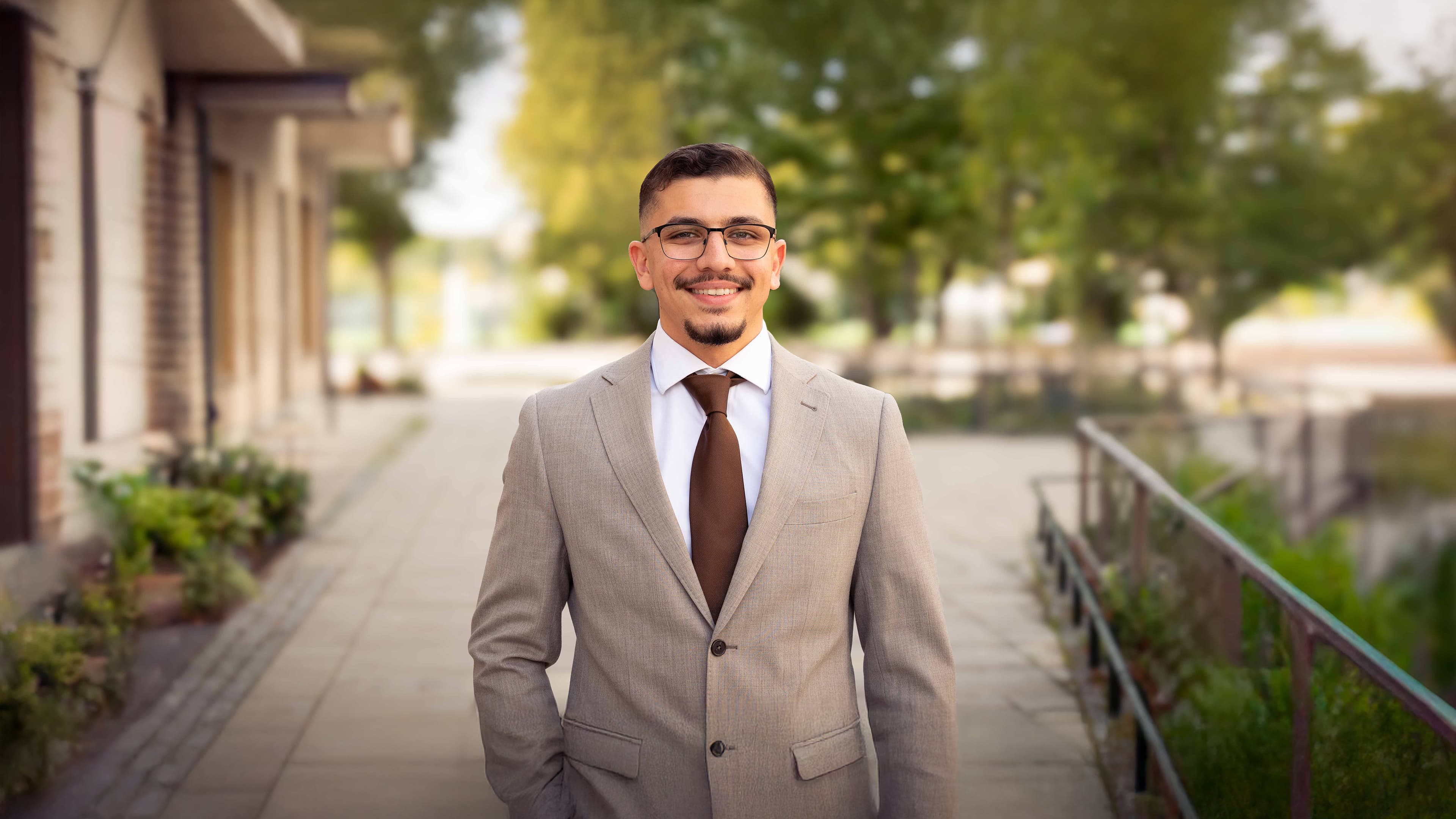 Hassan Hossein - Malmö