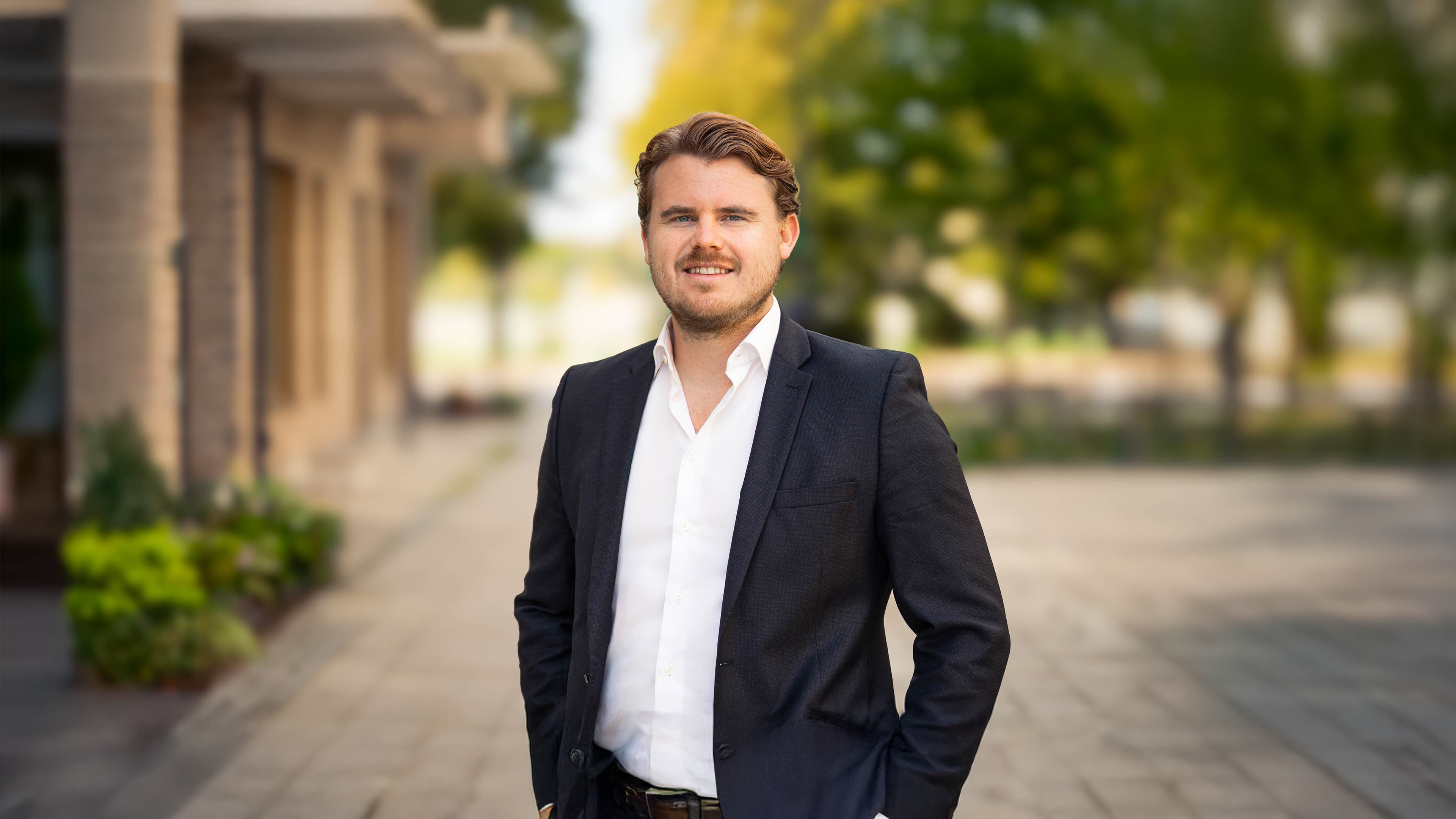 Jonathan Fehland - Malmö