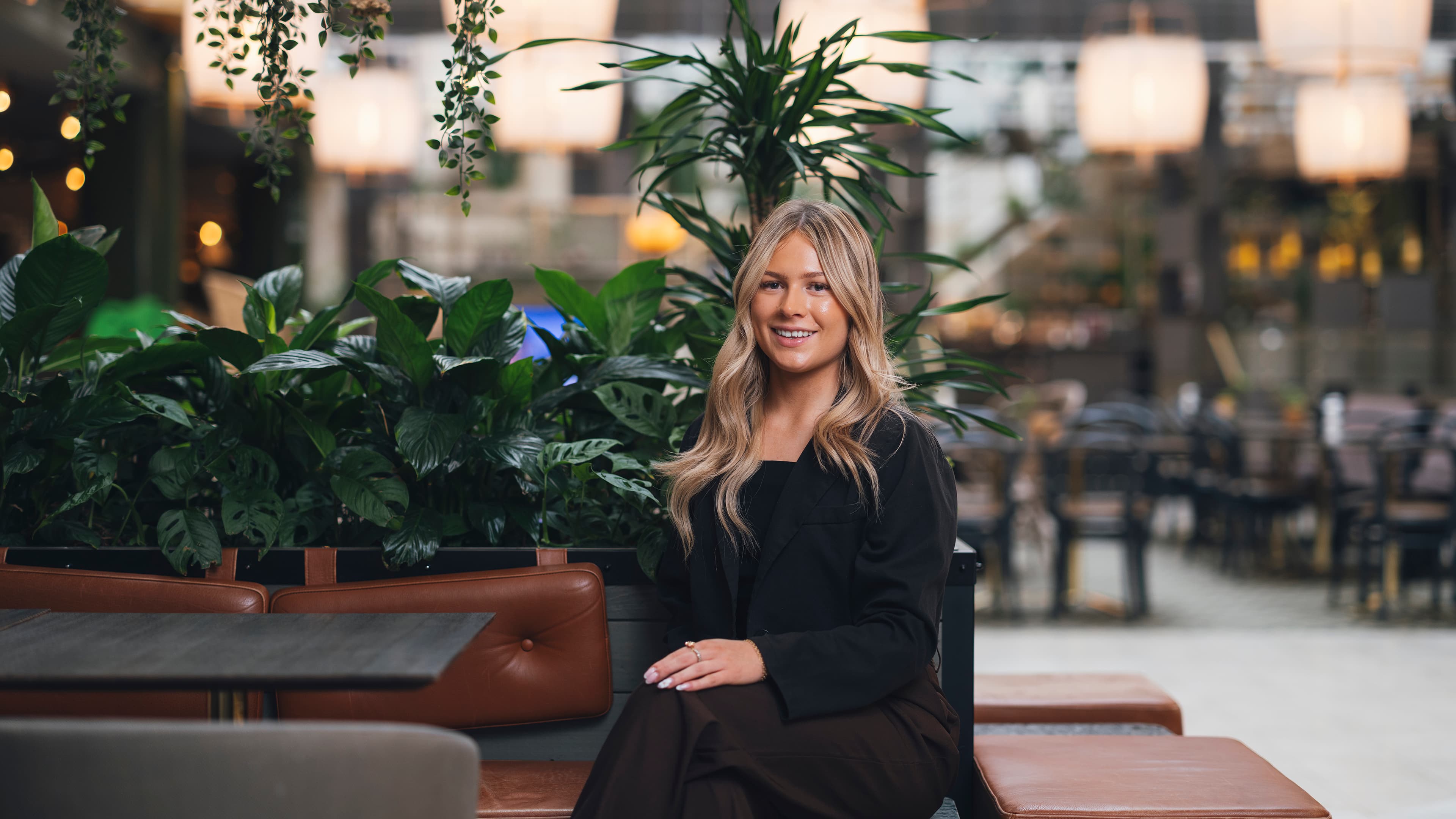 Saga Landström - Skellefteå