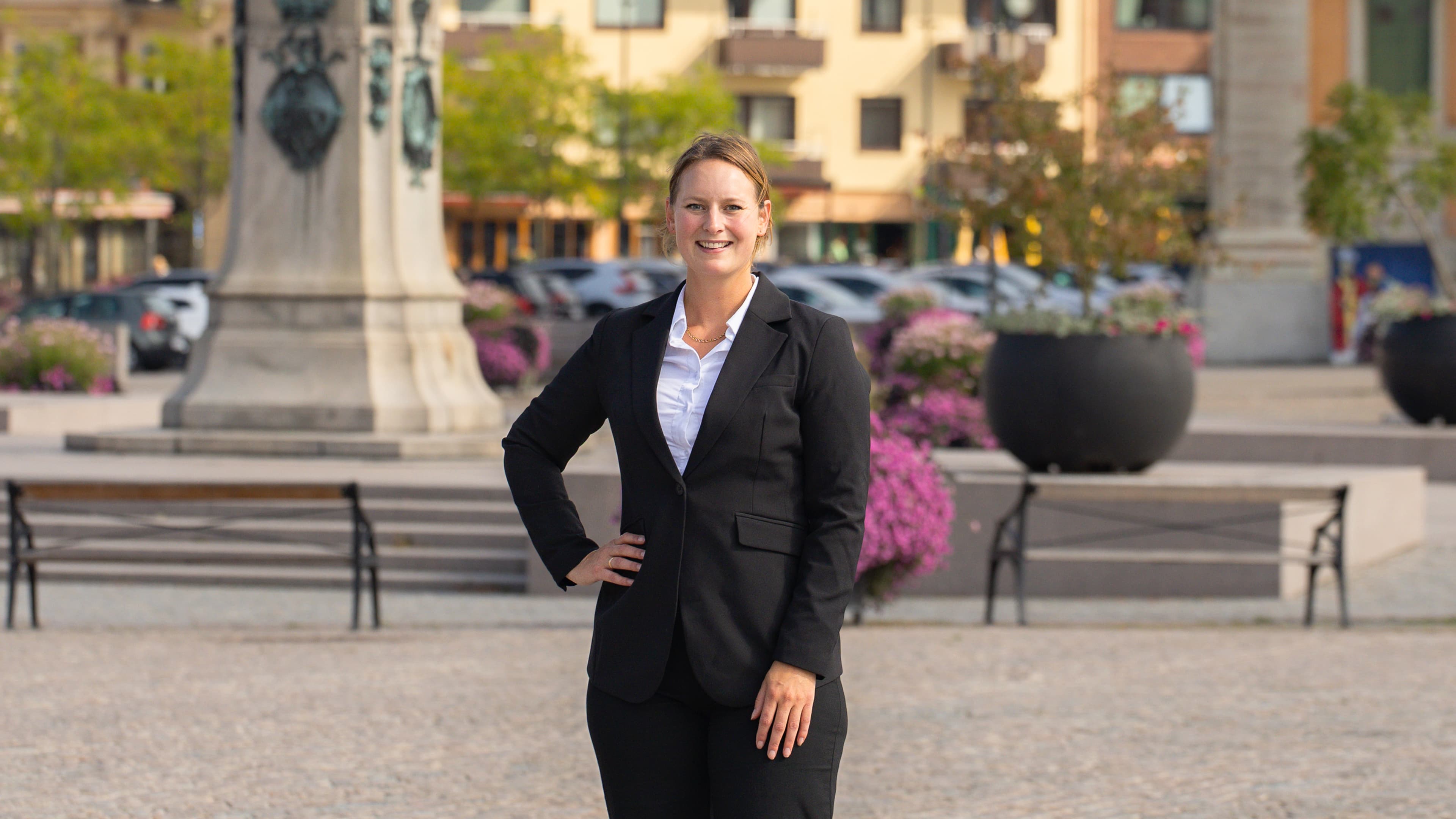 Philippa Rosensköld - Karlskrona / Ronneby