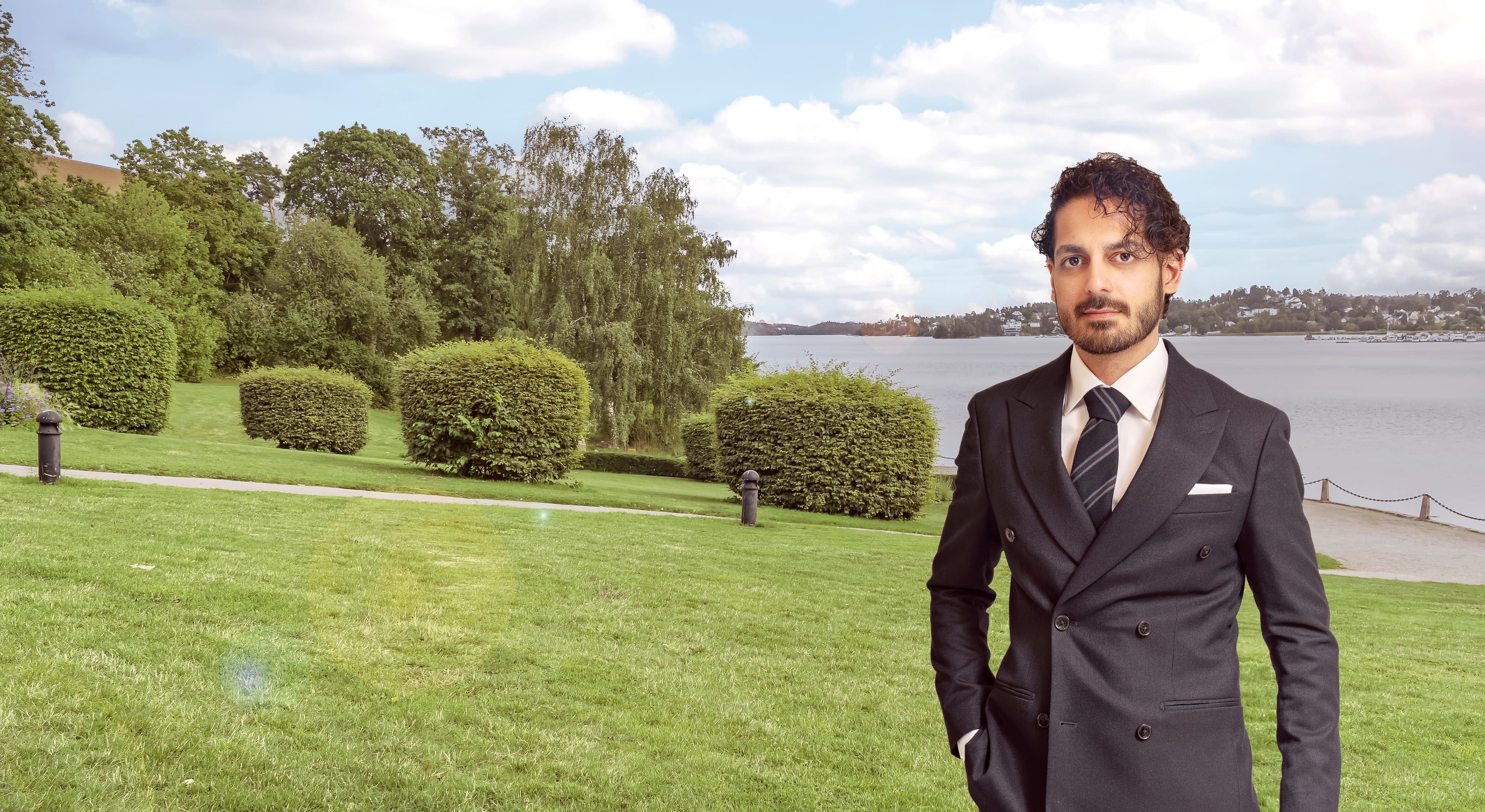 Behzad Tavakoli - Sollentuna