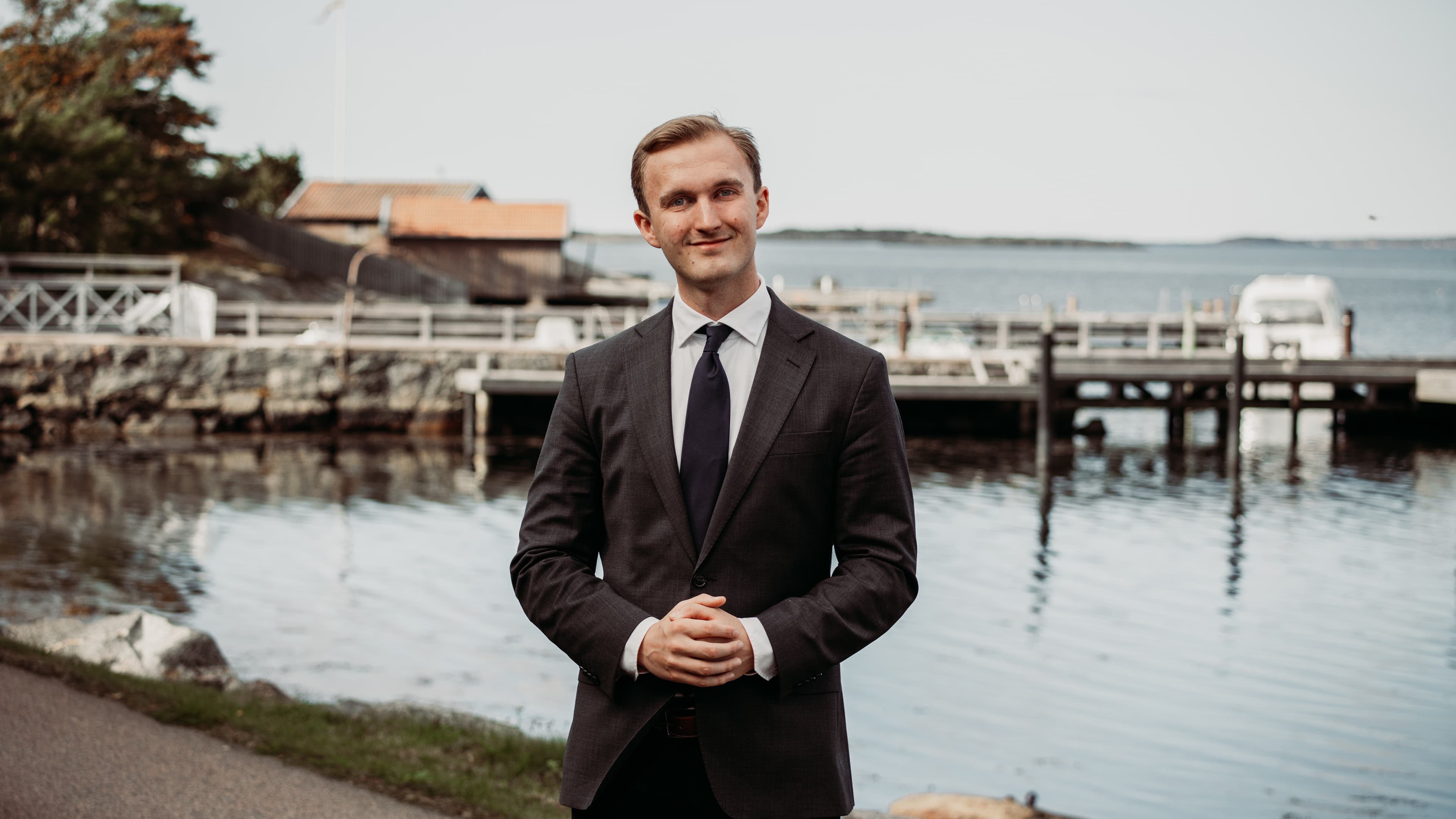 Oscar Schill - Kungsbacka
