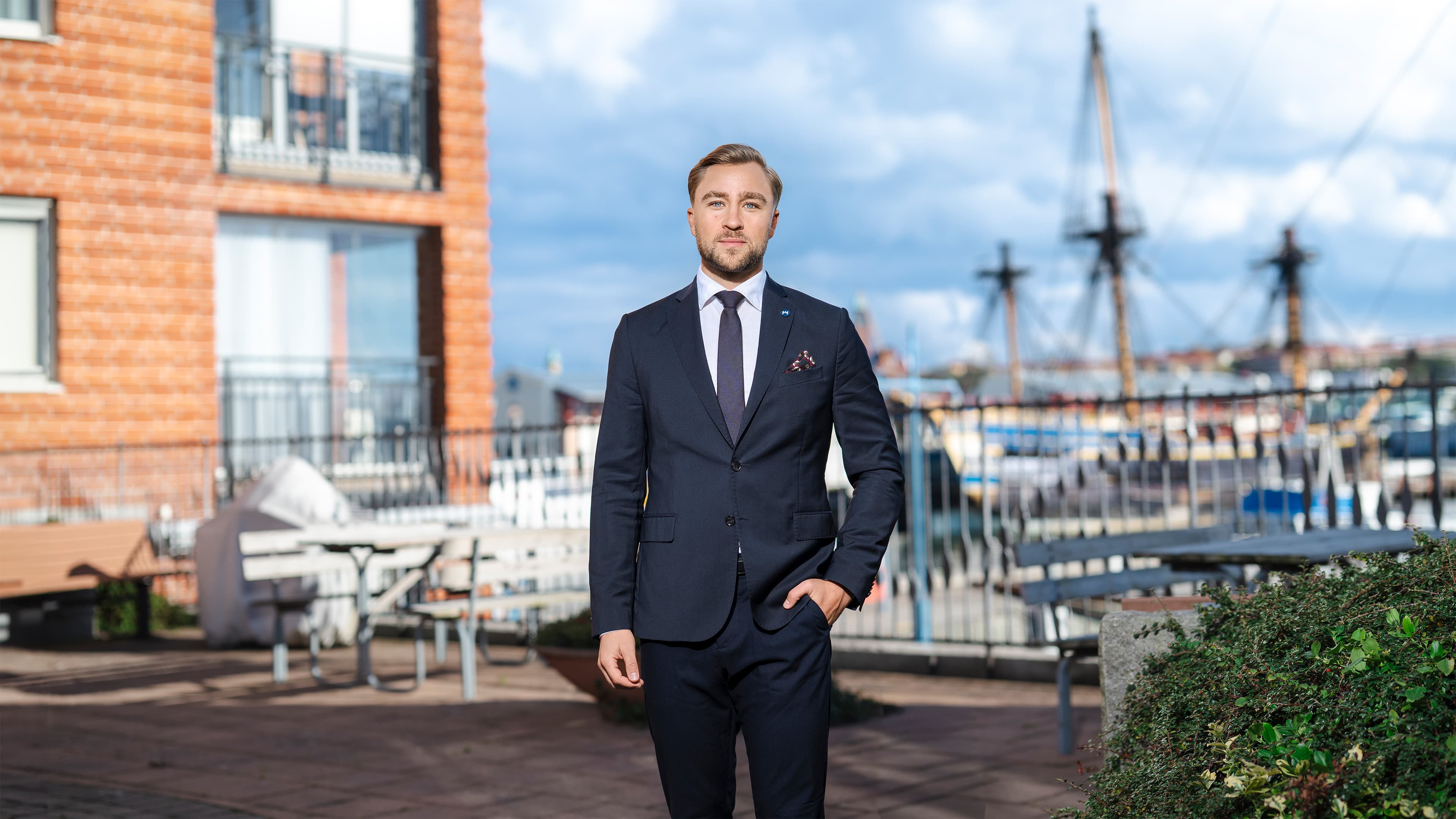 Jonatan Bernhed - Göteborg Hisingen