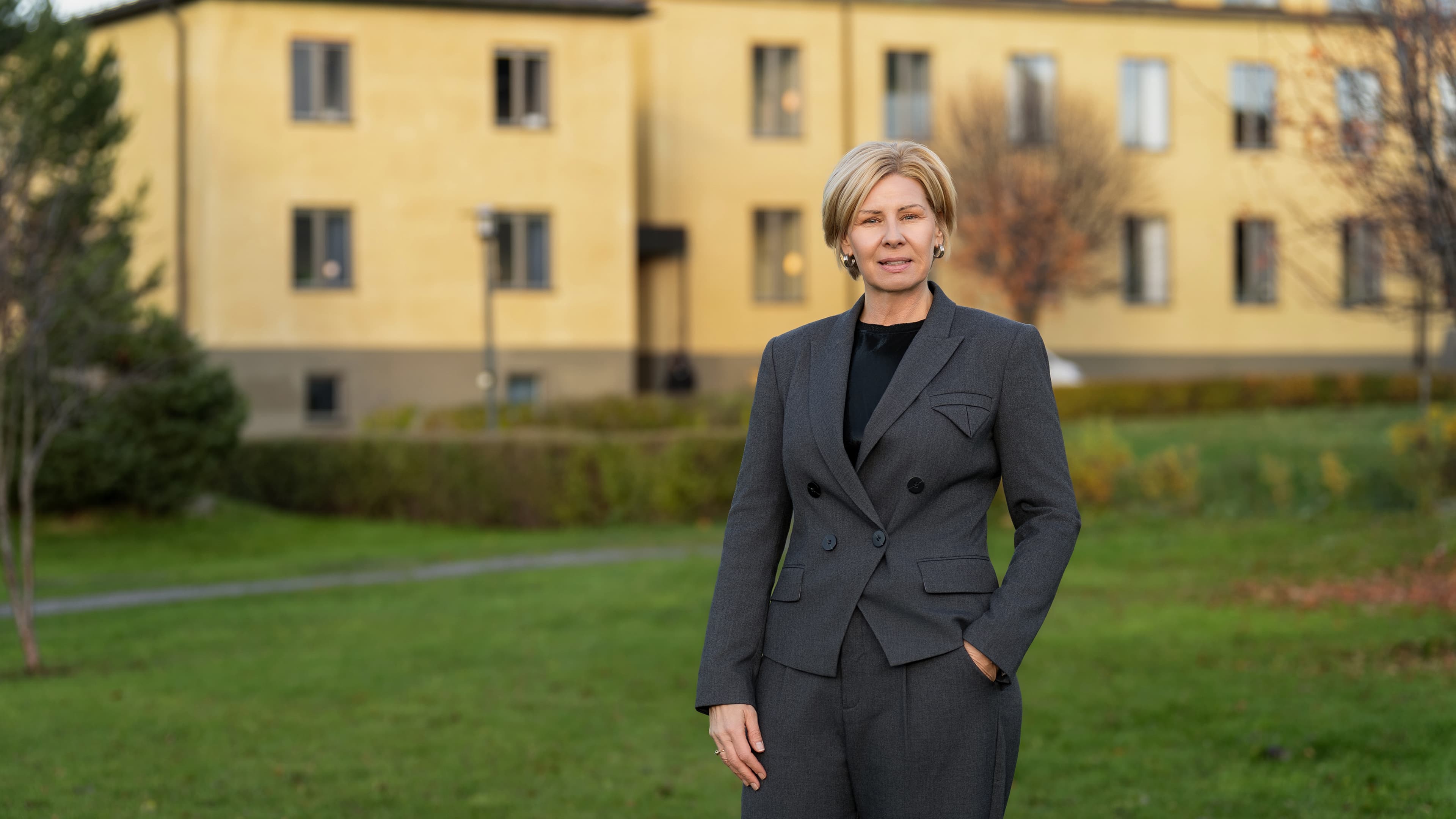 Ann Martinsson - Östersund