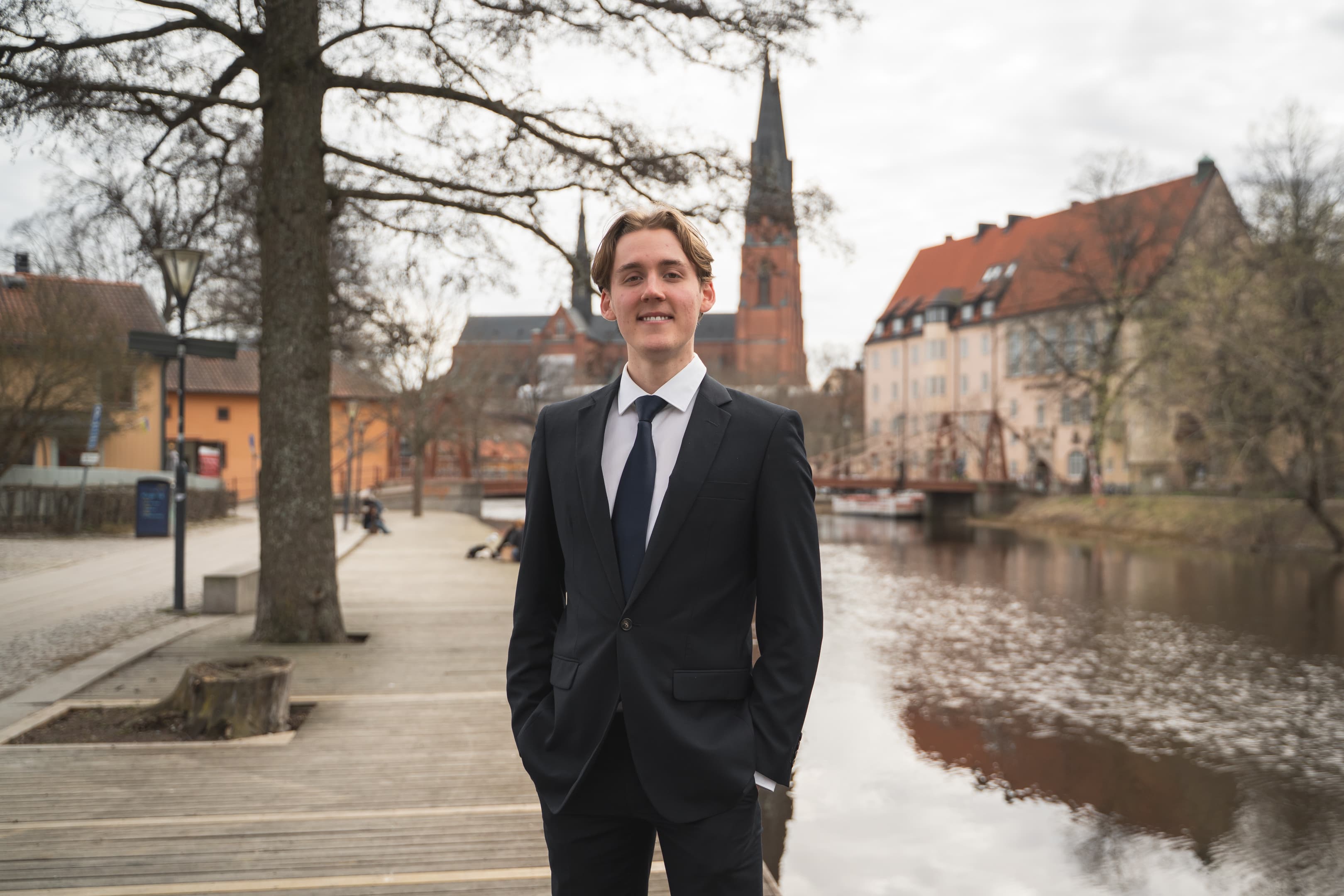 Simon Claesson - Uppsala