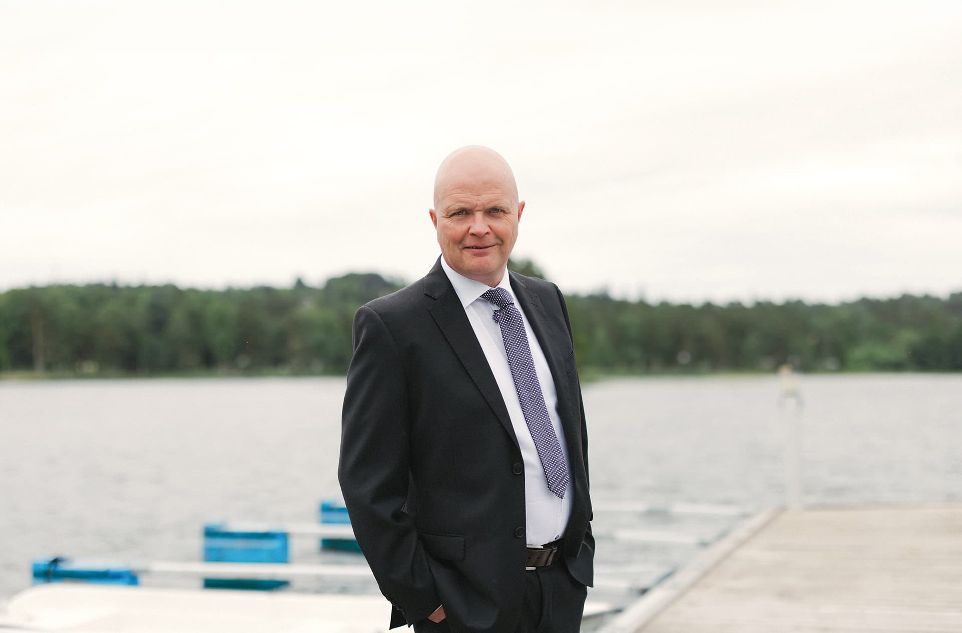 Fredrik Trolander - Mullsjö / Habo