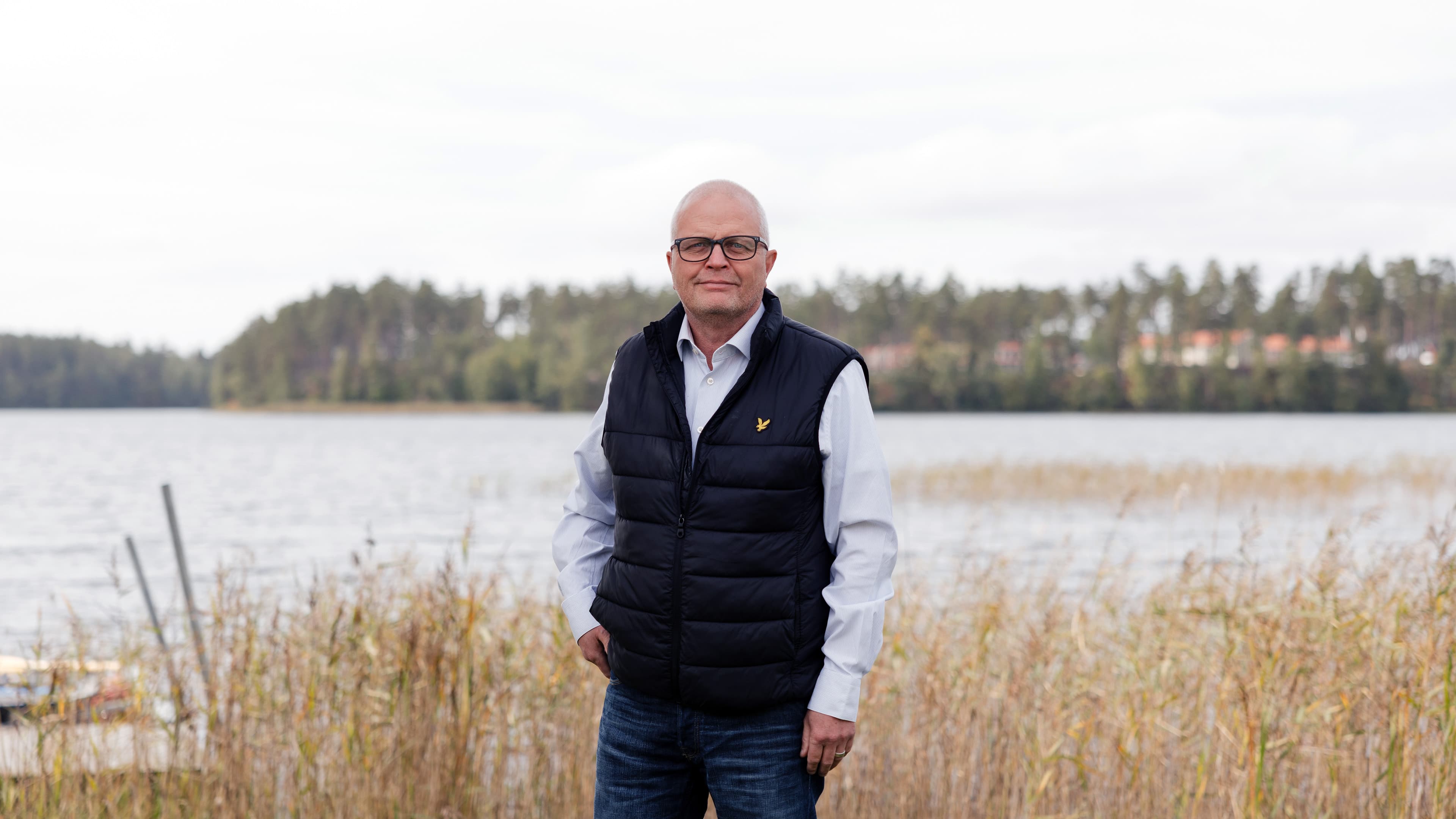 Fredrik Trolander - Mullsjö / Habo