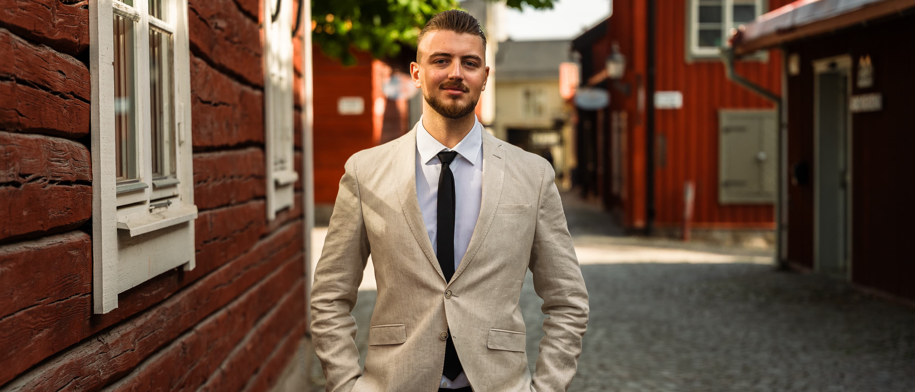 Arijan Custovic - Västerås