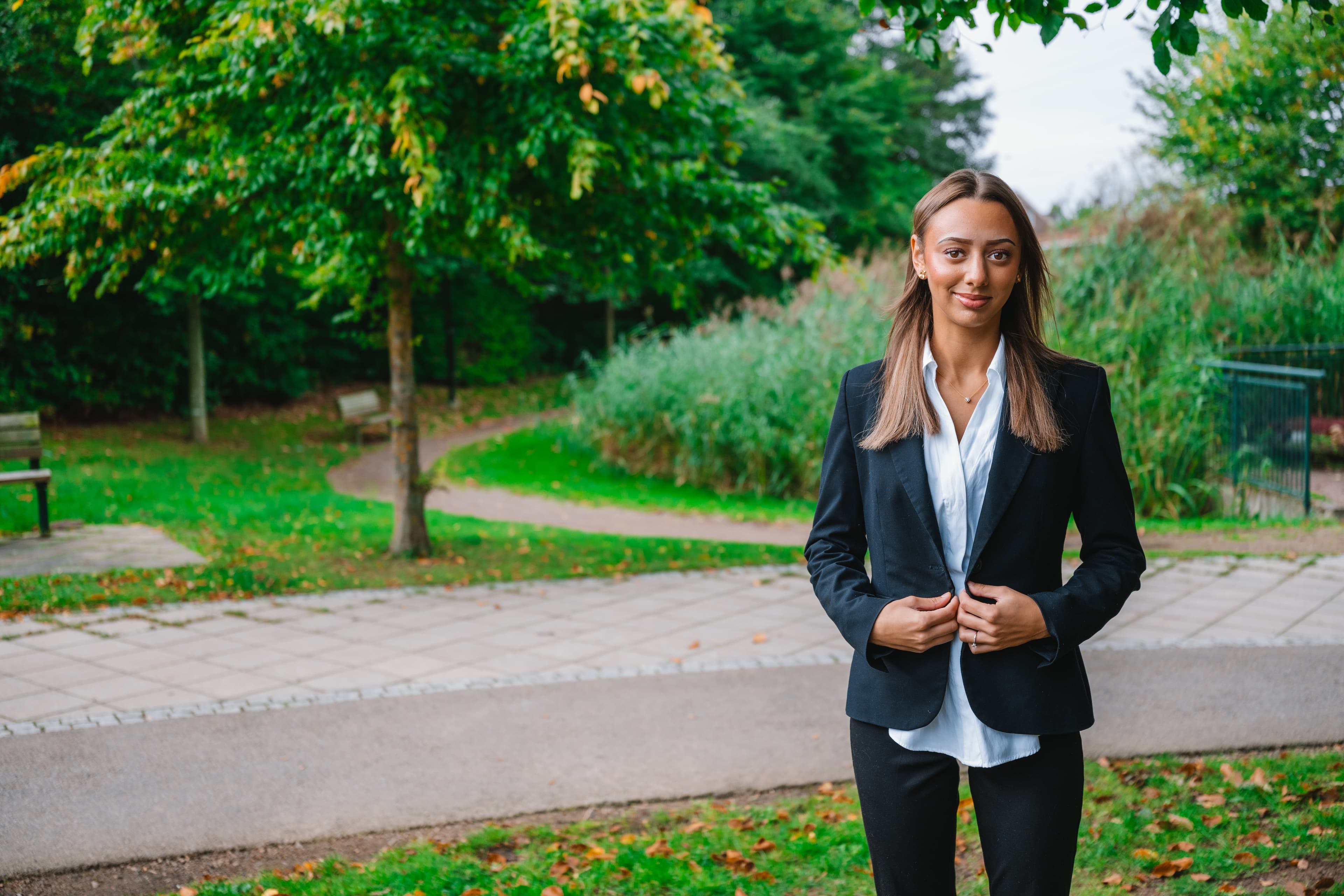 Emmilina Durmazer - Bjuv / Åstorp