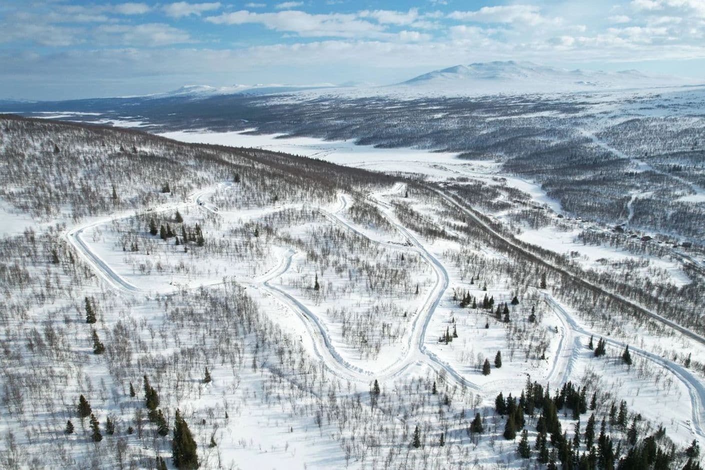 Solsidan tomtområde Solsidan tomtområde