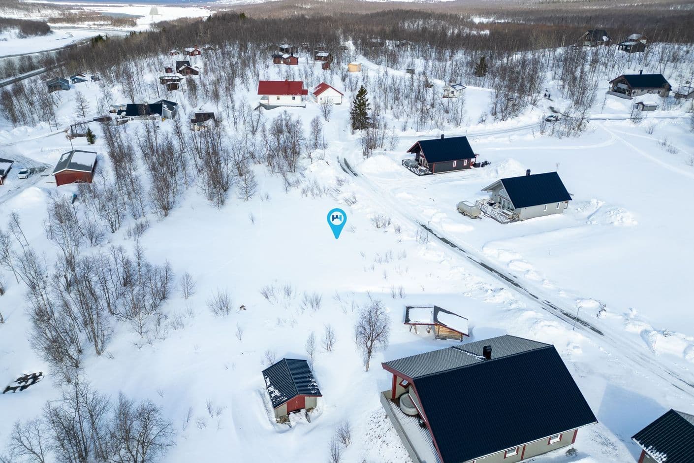 Pikebacken 345 Pikebacken 345