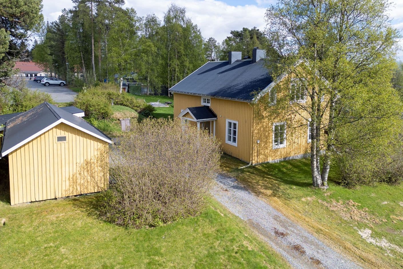 Blå vägen 52 Blå vägen 52