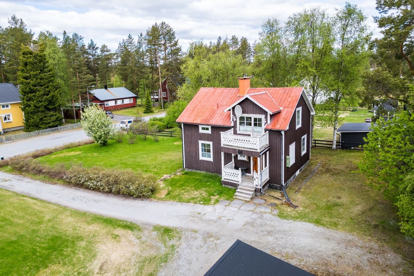 Värdshusvägen 14 Värdshusvägen 14
