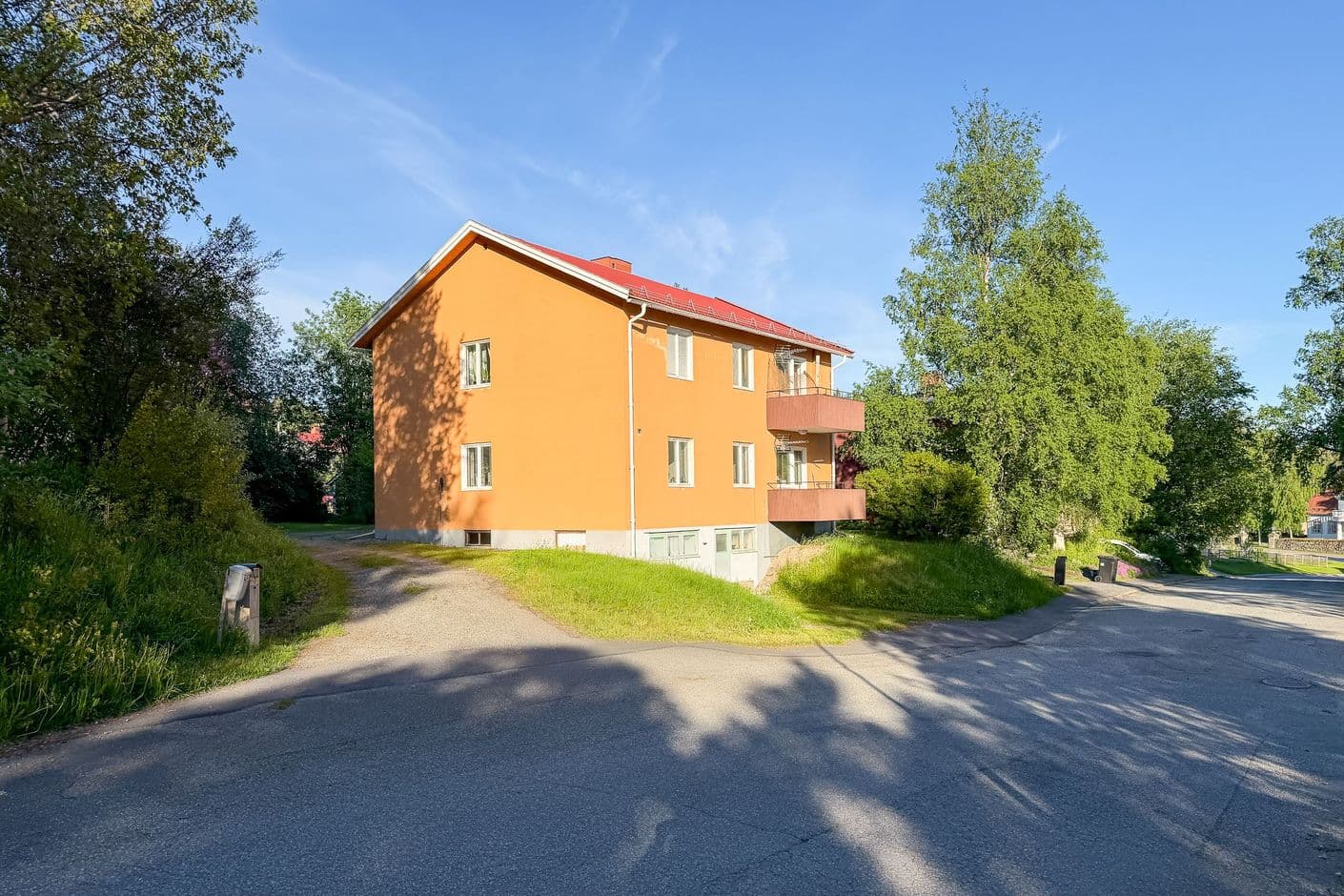 Stenbergsvägen 6 Stenbergsvägen 6