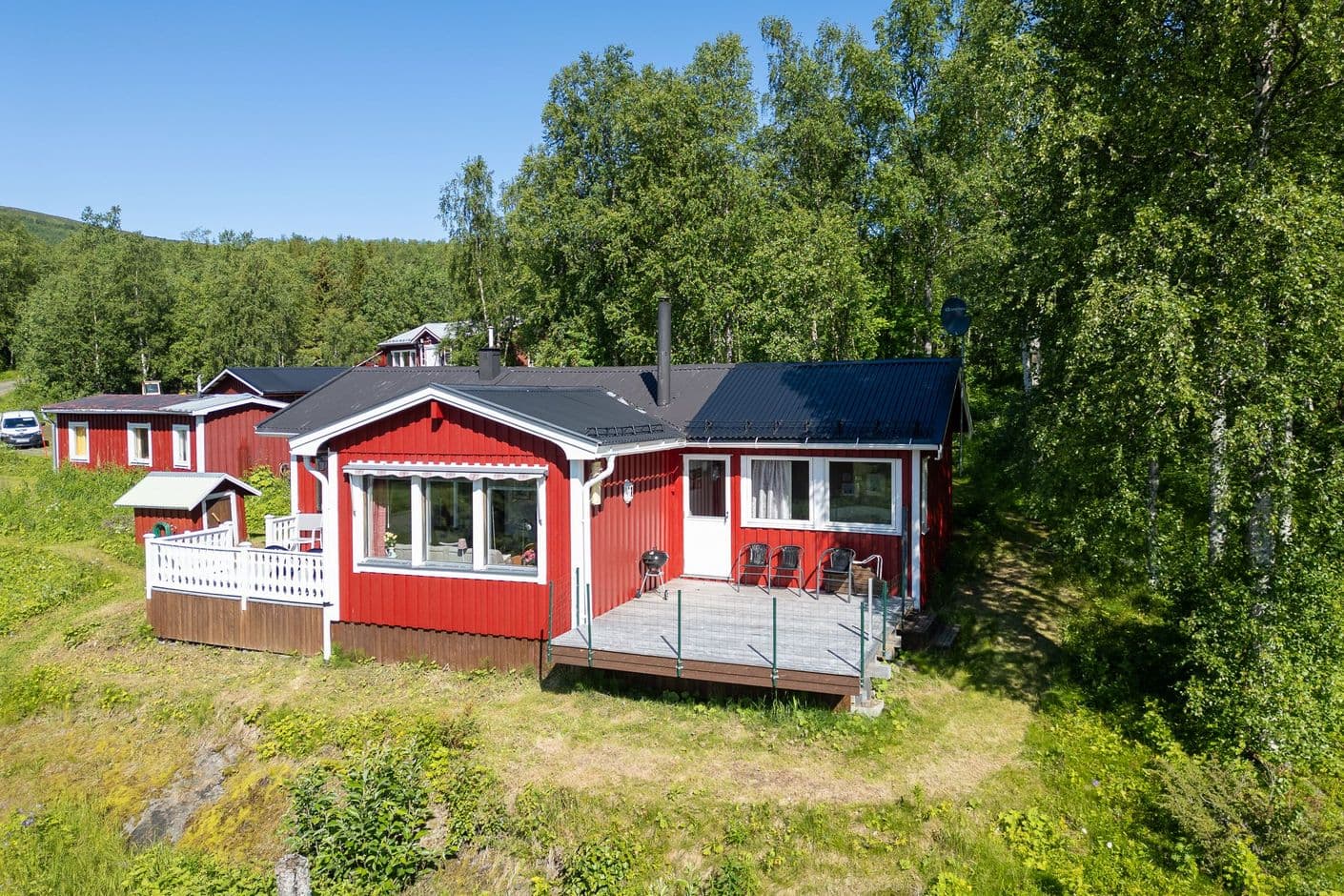 Västansjö 236 Västansjö 236