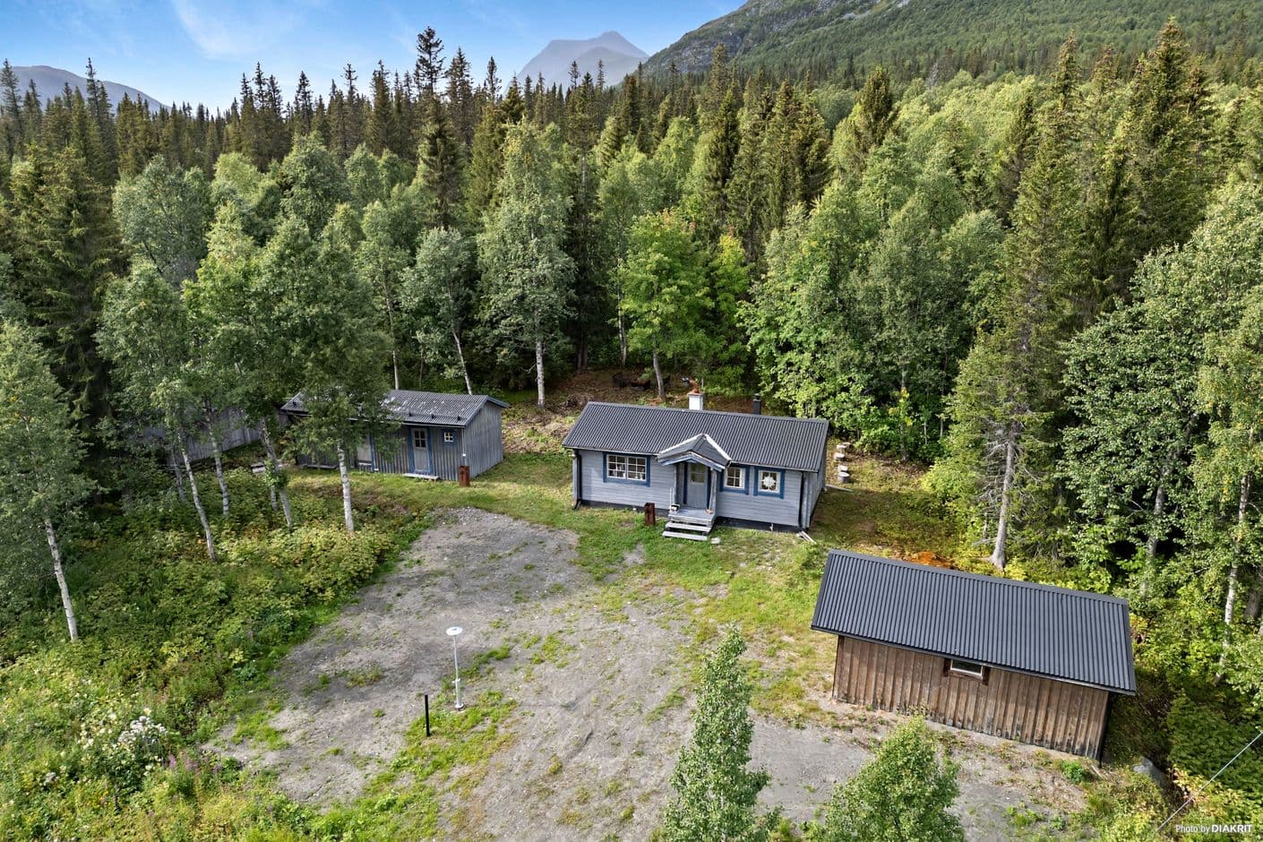 Grönfjäll 217 Grönfjäll 217
