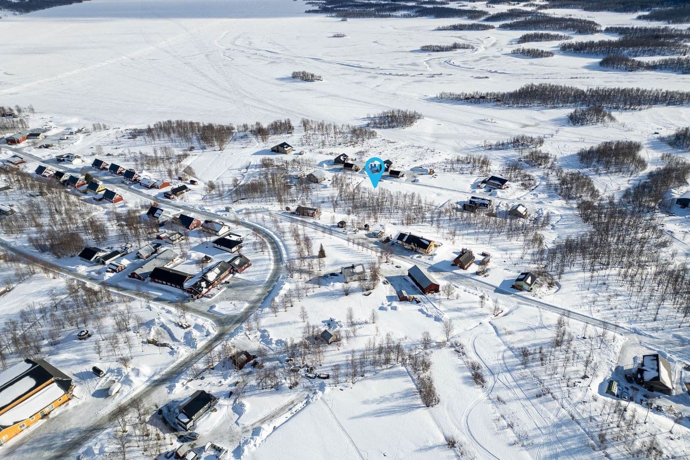 Fiskarvägen 14 Fiskarvägen 14