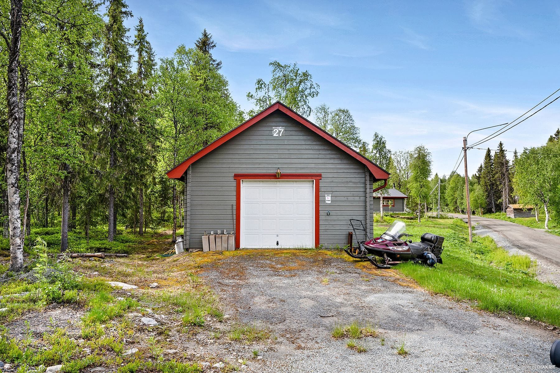 Garage