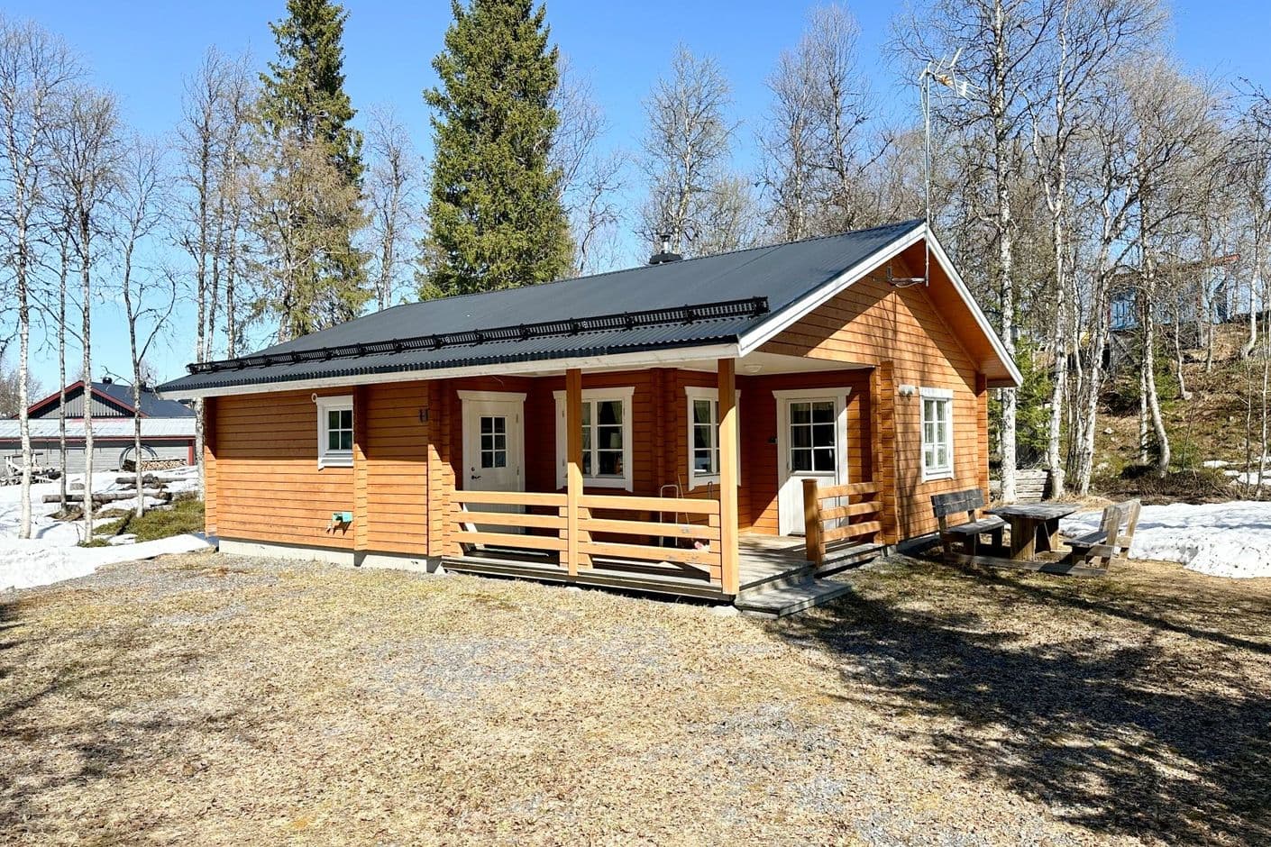 Satsfjällsvägen 11 Satsfjällsvägen 11