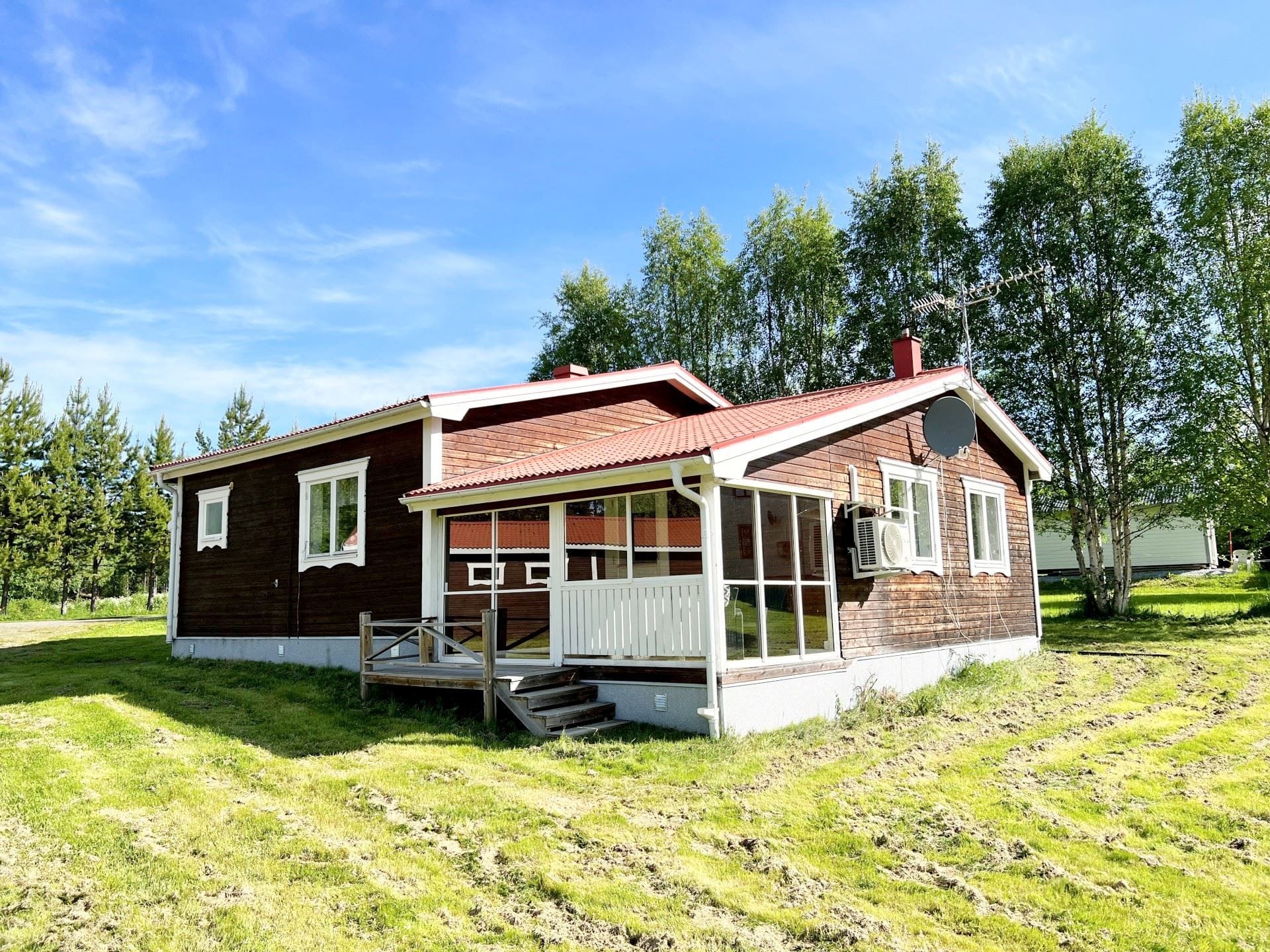 Exteriör
