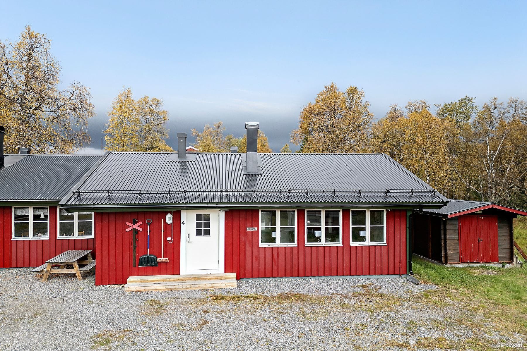Exteriör