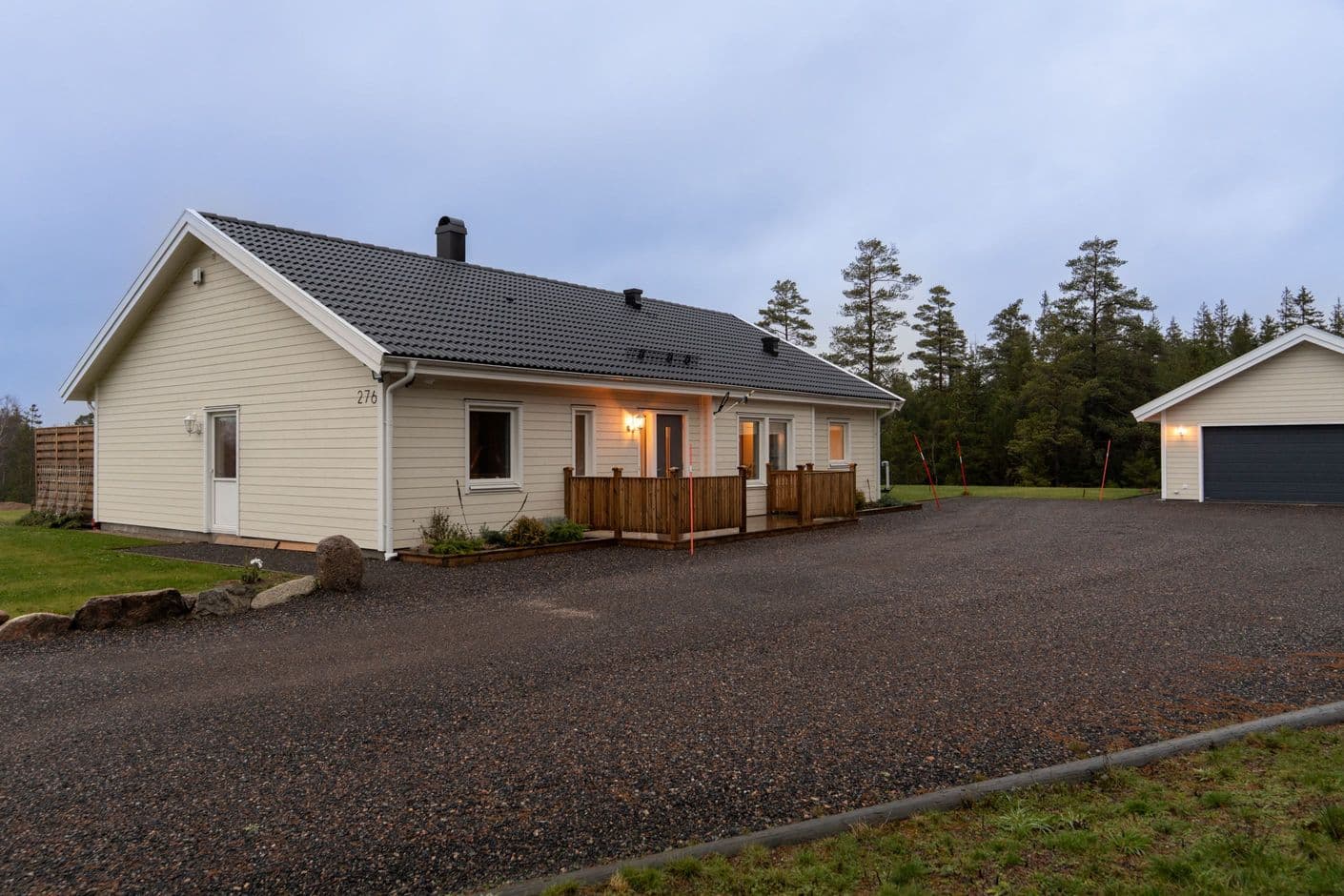 Stadsfjället 276 Stadsfjället 276