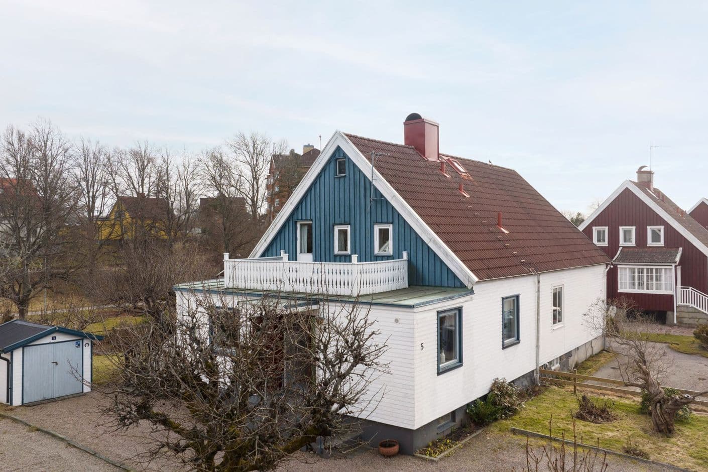 Kolonivägen 5 Kolonivägen 5