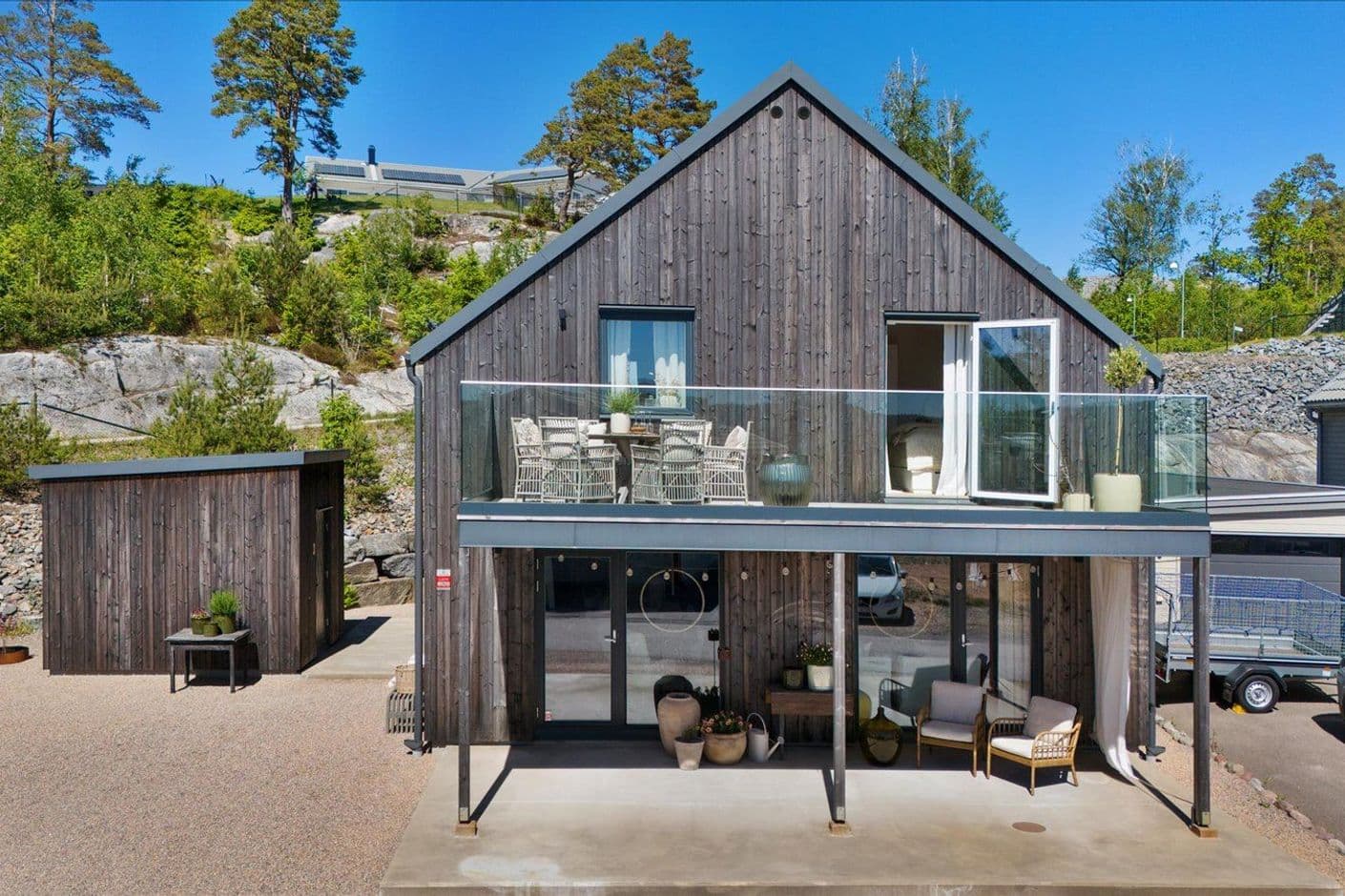 Furuhallsvägen 2 Furuhallsvägen 2