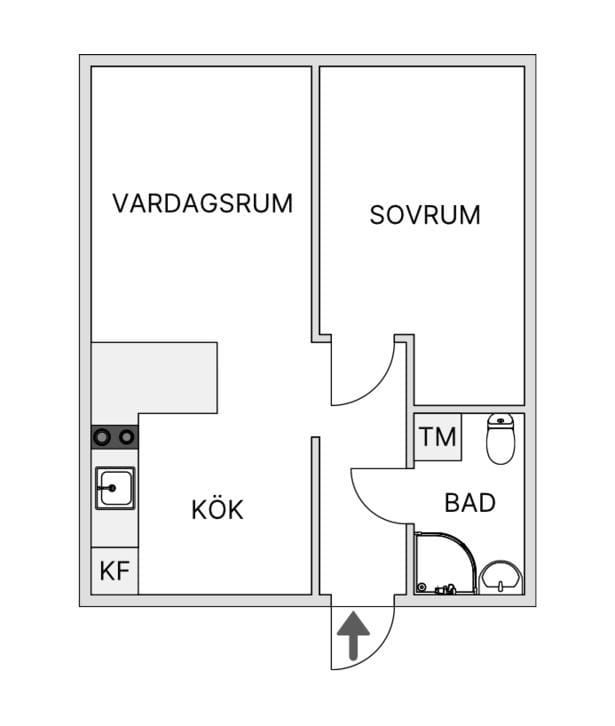 Gäststuga