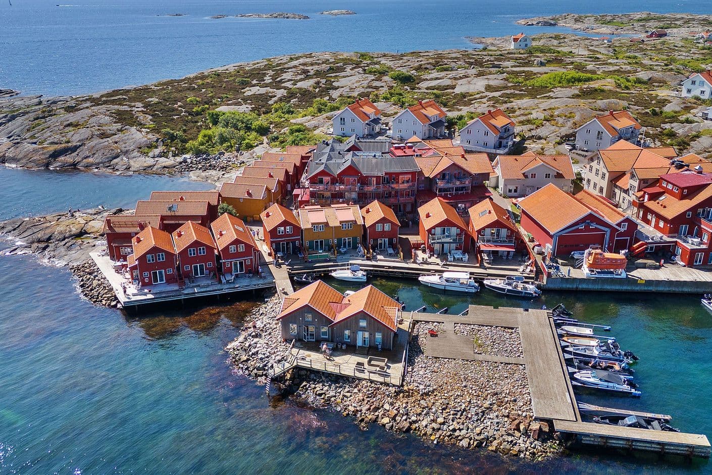 Käringöns Hafsbad lgh 201 Käringöns Hafsbad lgh 201
