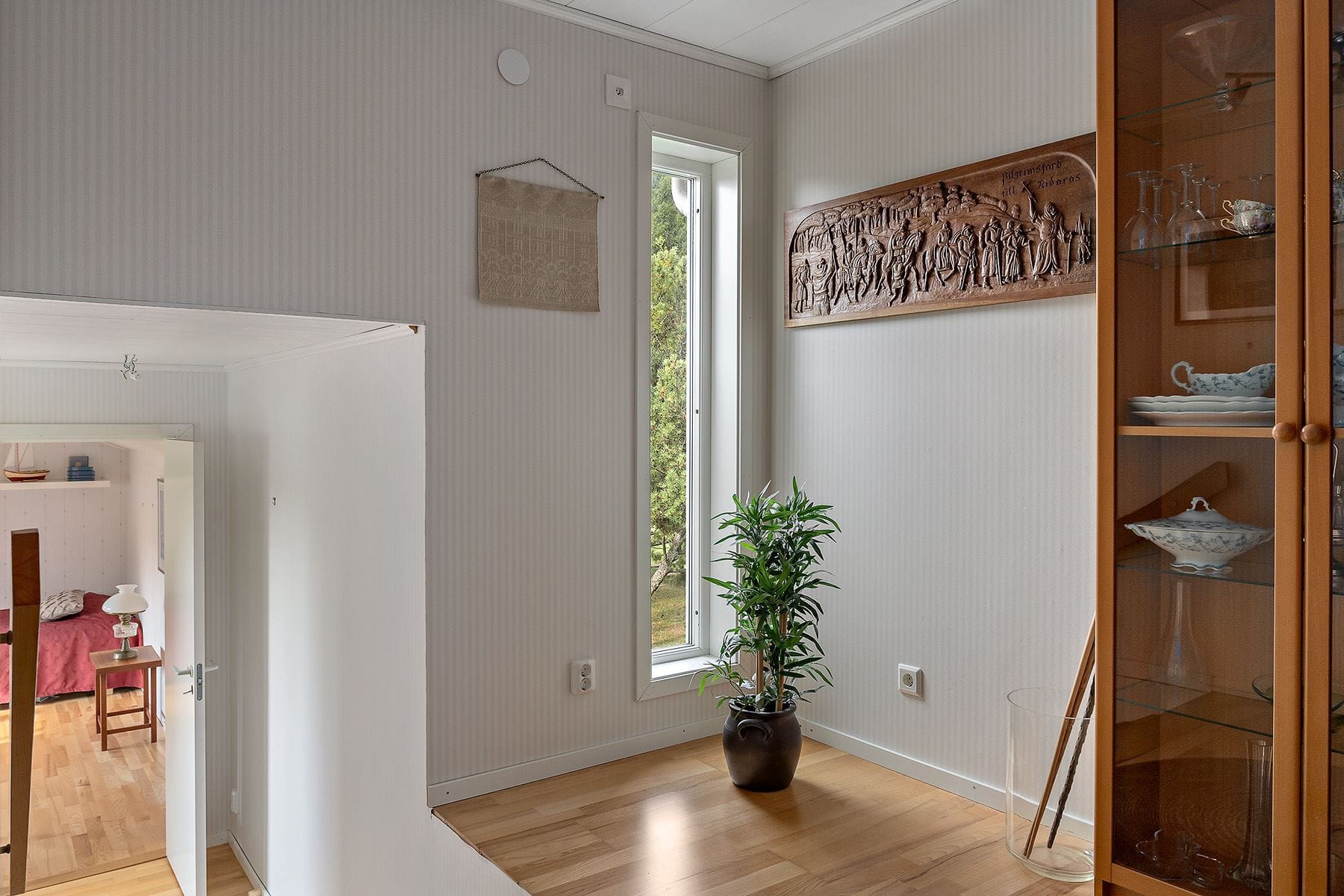 Inre hall