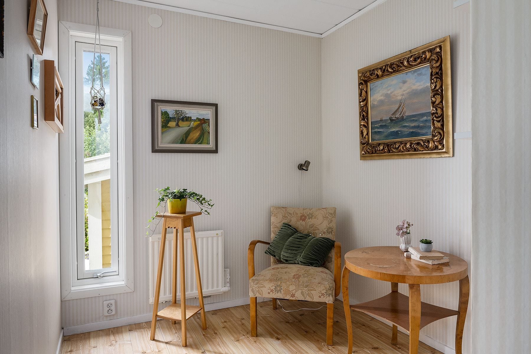 Inre hall