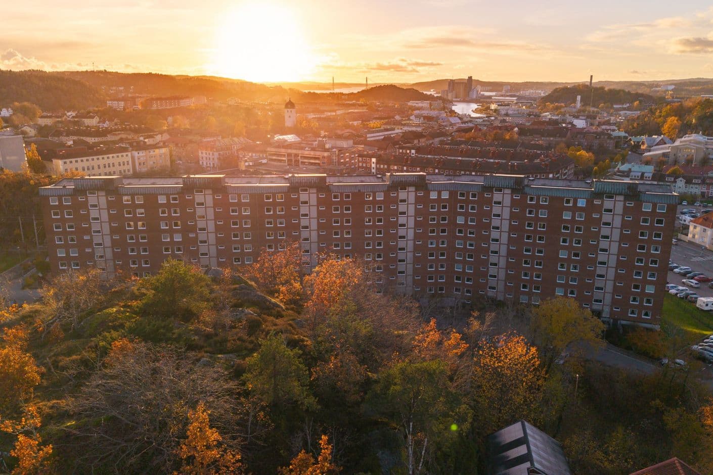 Kämpegatan 43 Kämpegatan 43
