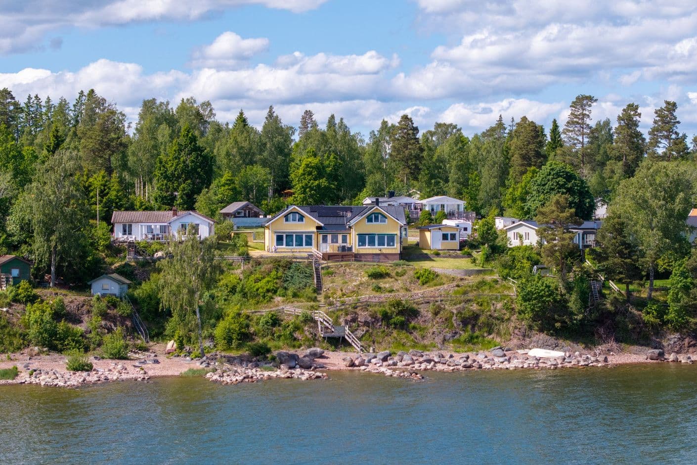 Sångarvägen 414 Sångarvägen 414